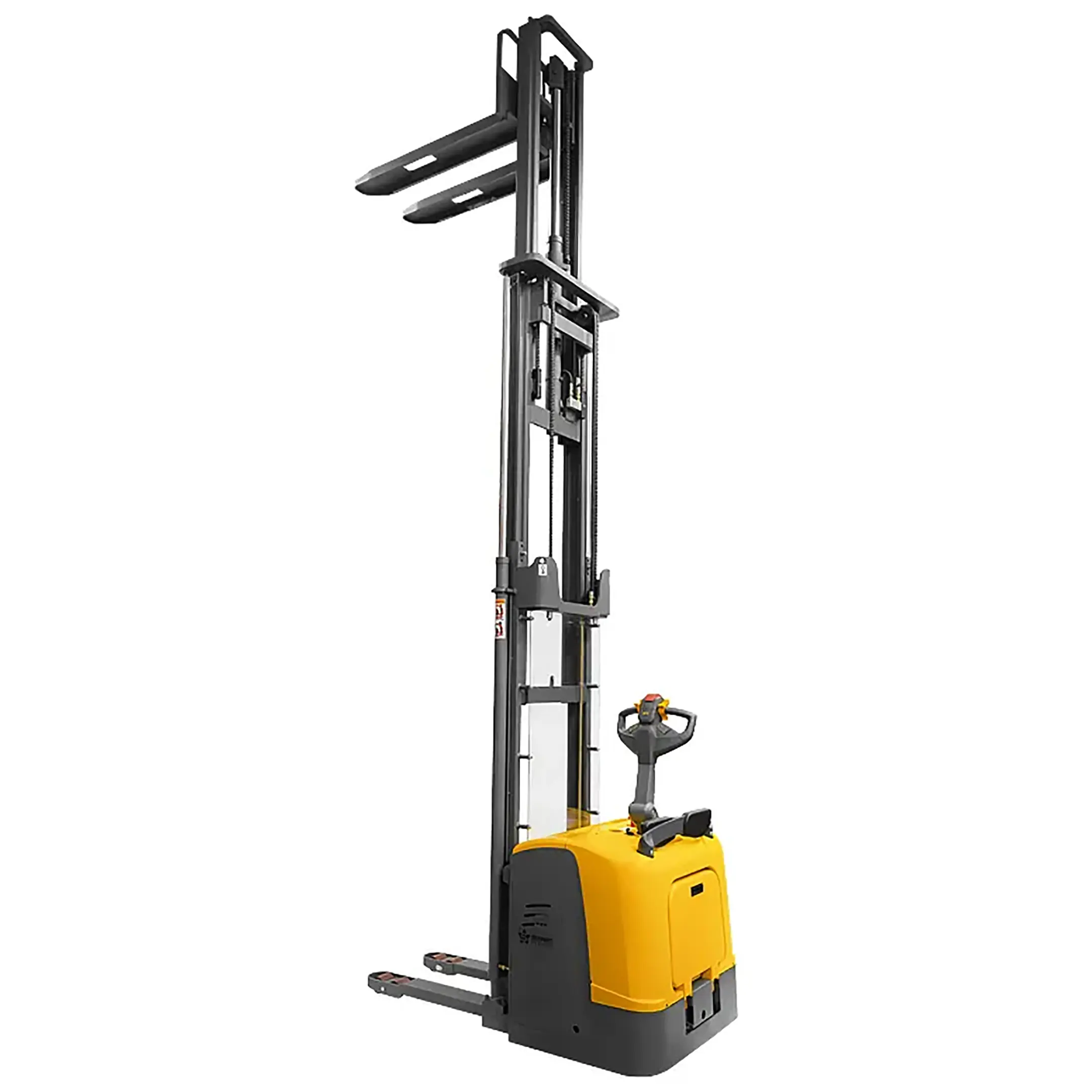 Штабелер электрический самоxодный CDDK15-II 1556 (1500 кг, 5,6 м) SMART PREMIUM