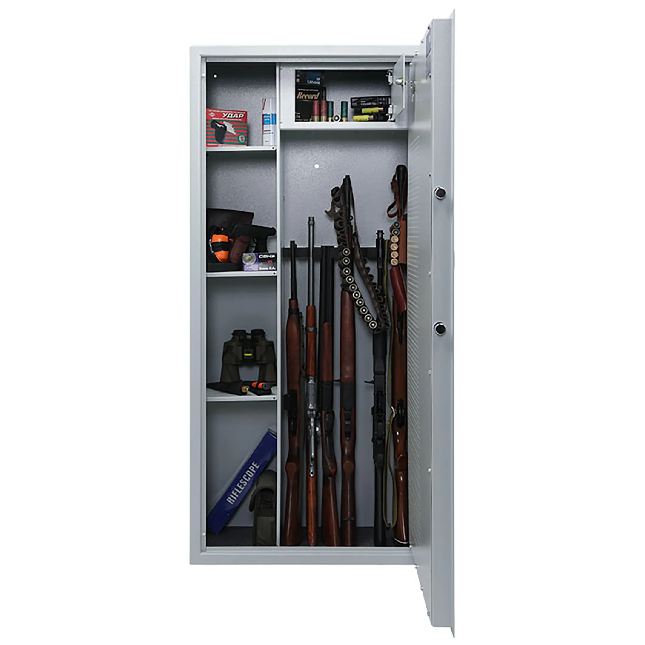 Оружейный сейф VALBERG ARSENAL 1470Т EL