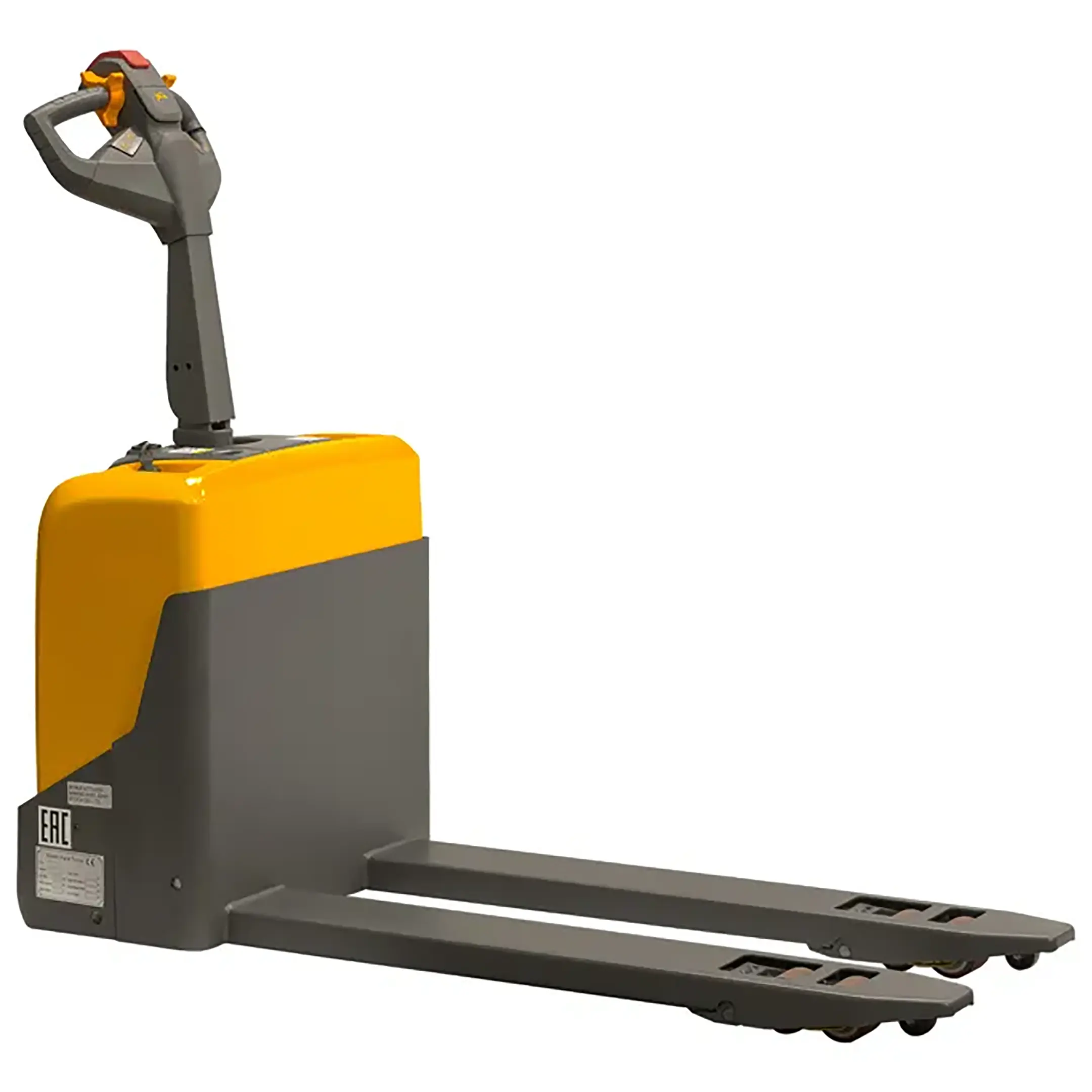 Эл.гидравлическая тележка CBD20R-II (2 т; 1150х550 мм) SMART
