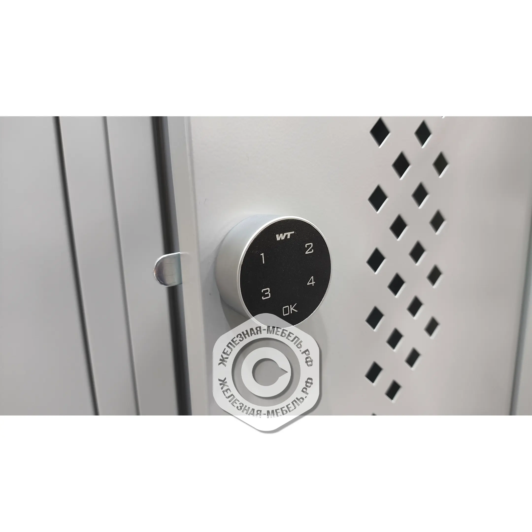 Замок Практик 1610 EL