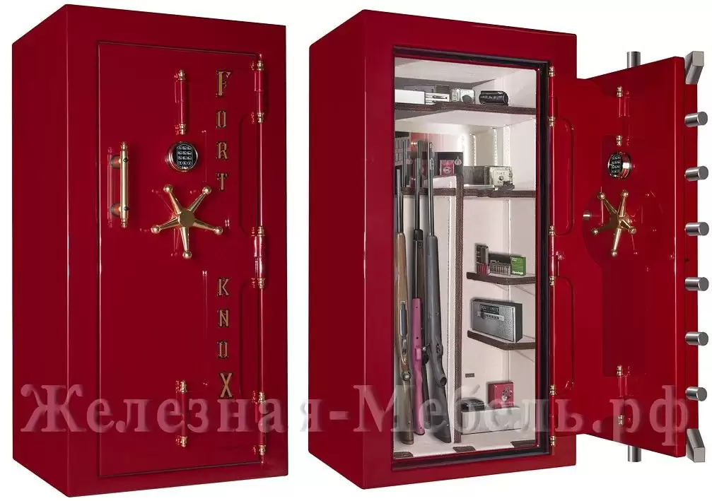 Сейф оружейный Fort Knox&reg; Protector 6031BWNgl Gc