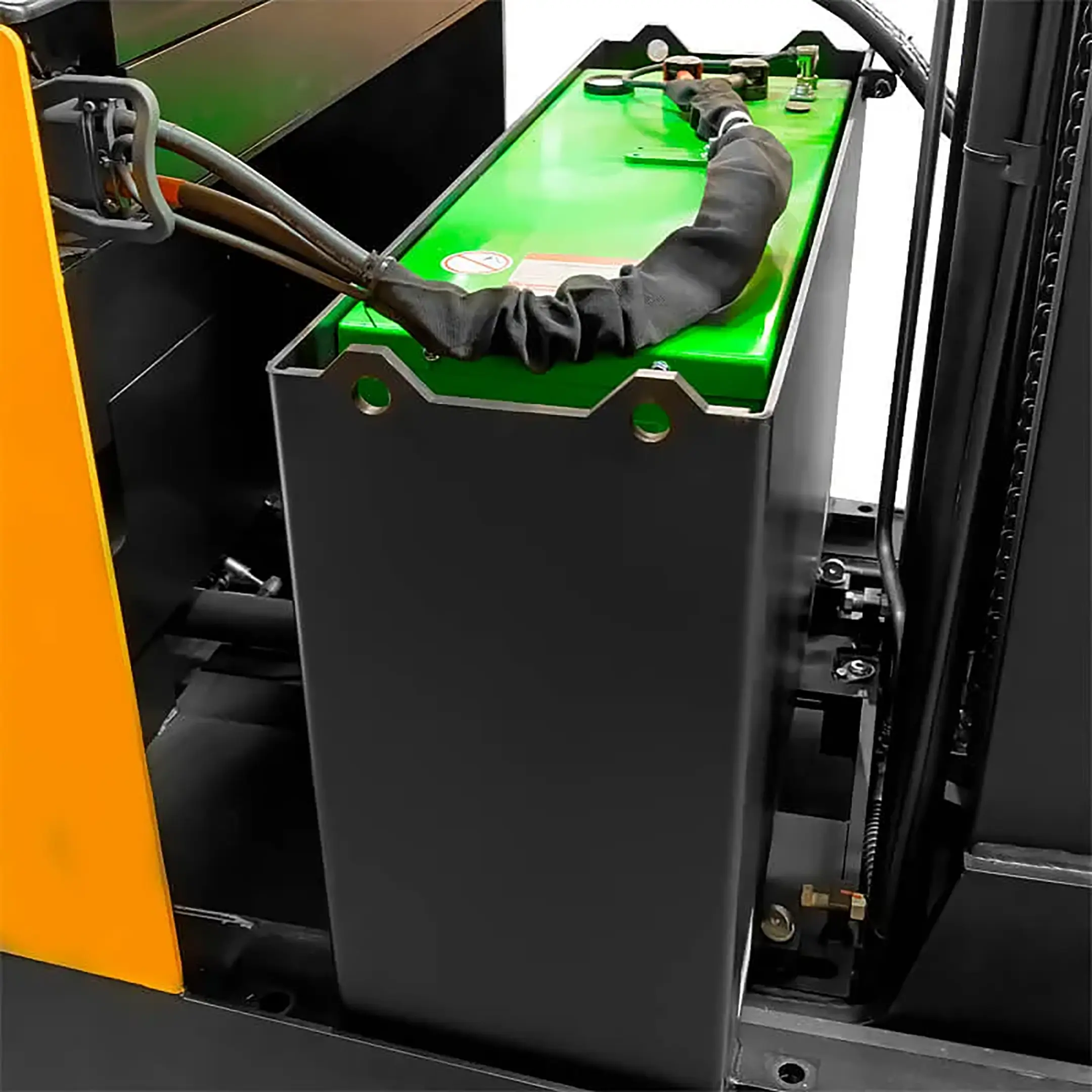 Ричтрак SMARTLIFT CQD16L (1600 кг; 6,5 м; li-ion 48В / 405 Ач)