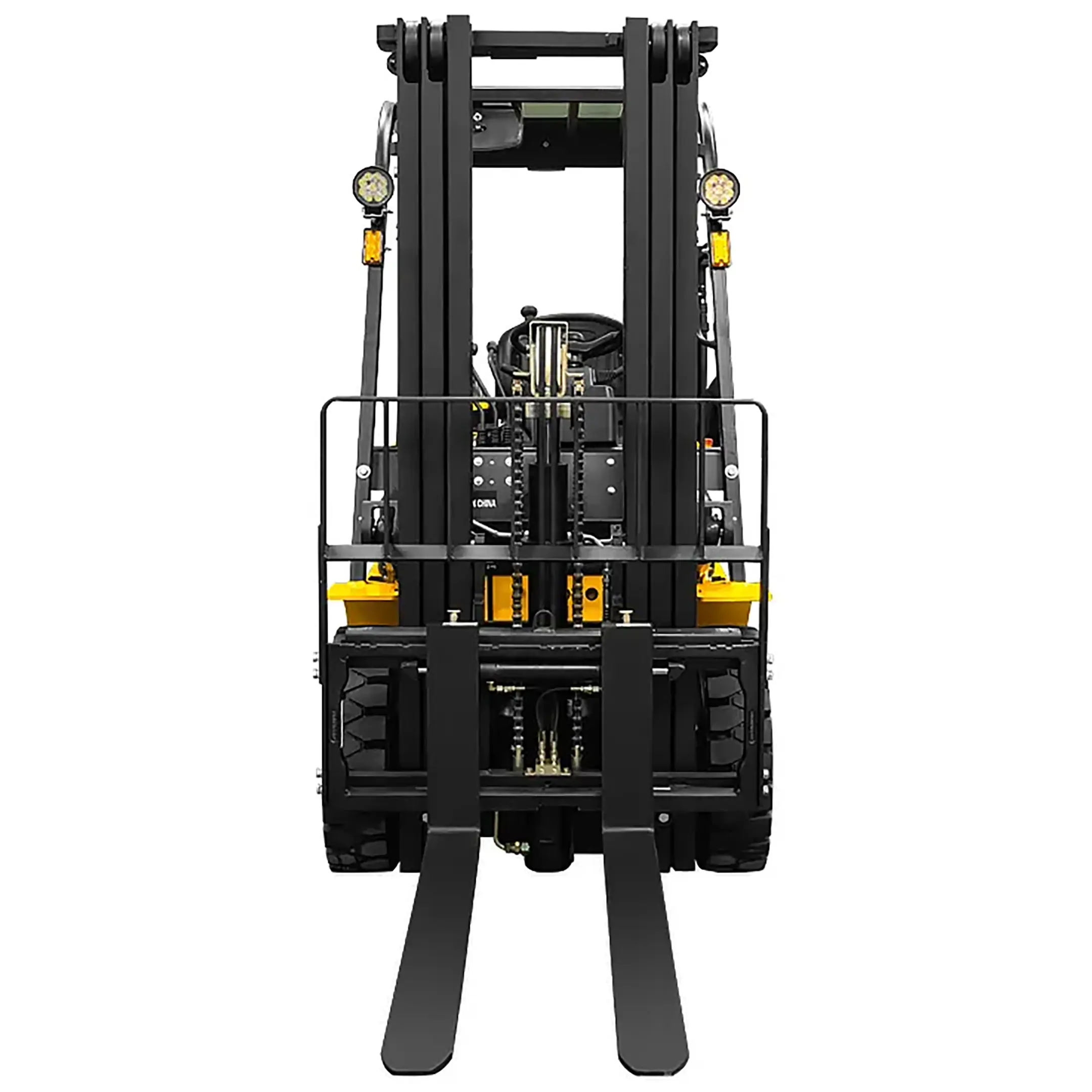Электропогрузчик SMARTLIFT EFL252 (2500 кг; 3 м; li-ion 80В / 205Ач)