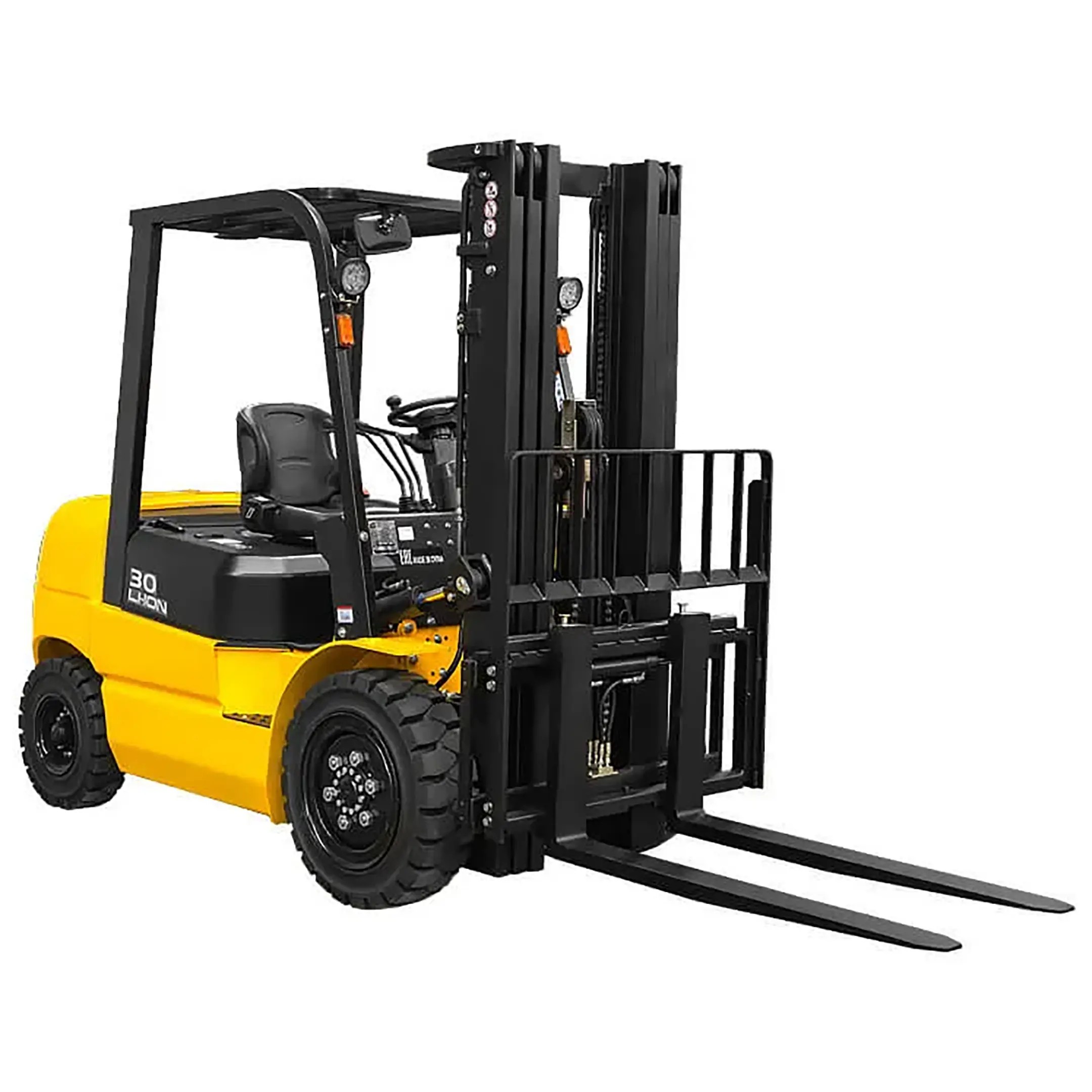 Электропогрузчик SMARTLIFT EFL302 (3000 кг; 4,8 м; li-ion 80В / 280Ач)