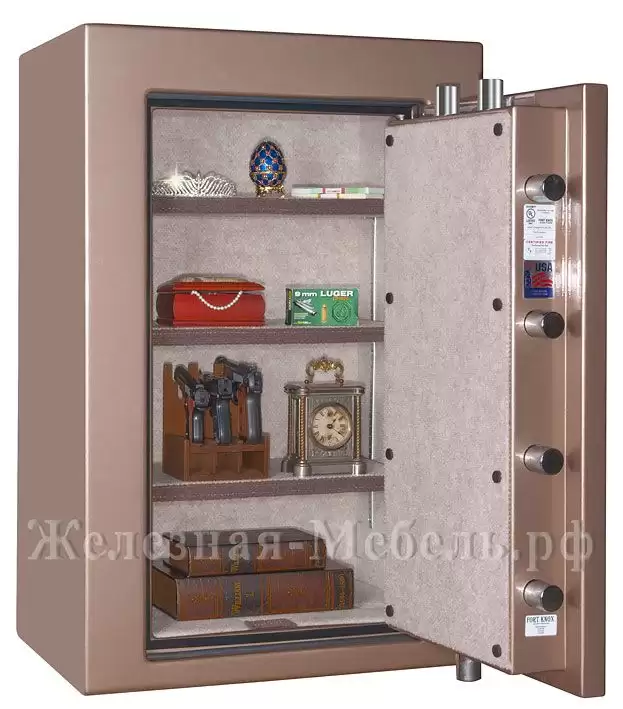 Сейф Fort Knox&reg; Defender 4026CPbc Di