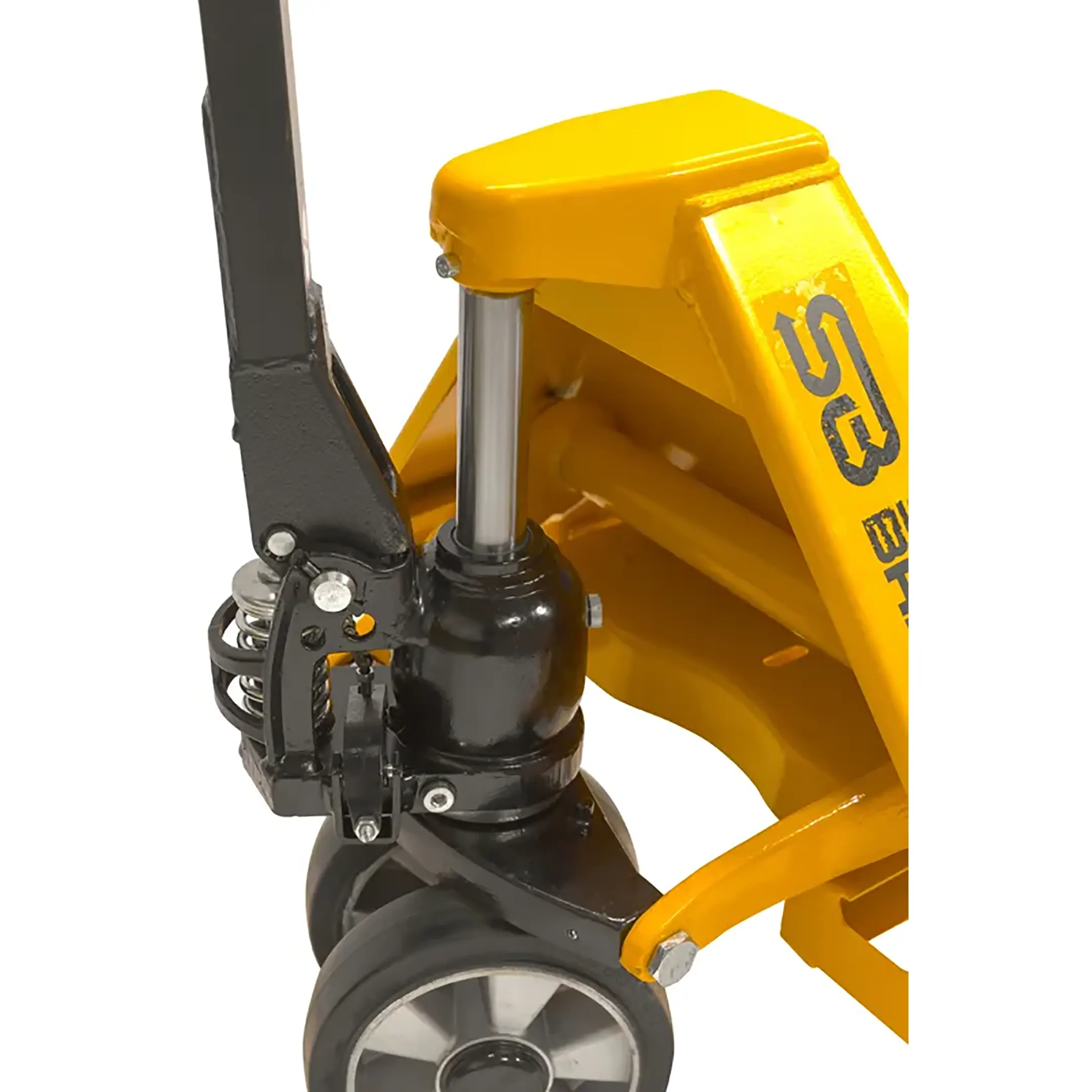 Гидравлическая тележка (роxля) SMART SB 2500 RDP (2500 кг, 1150x550)
