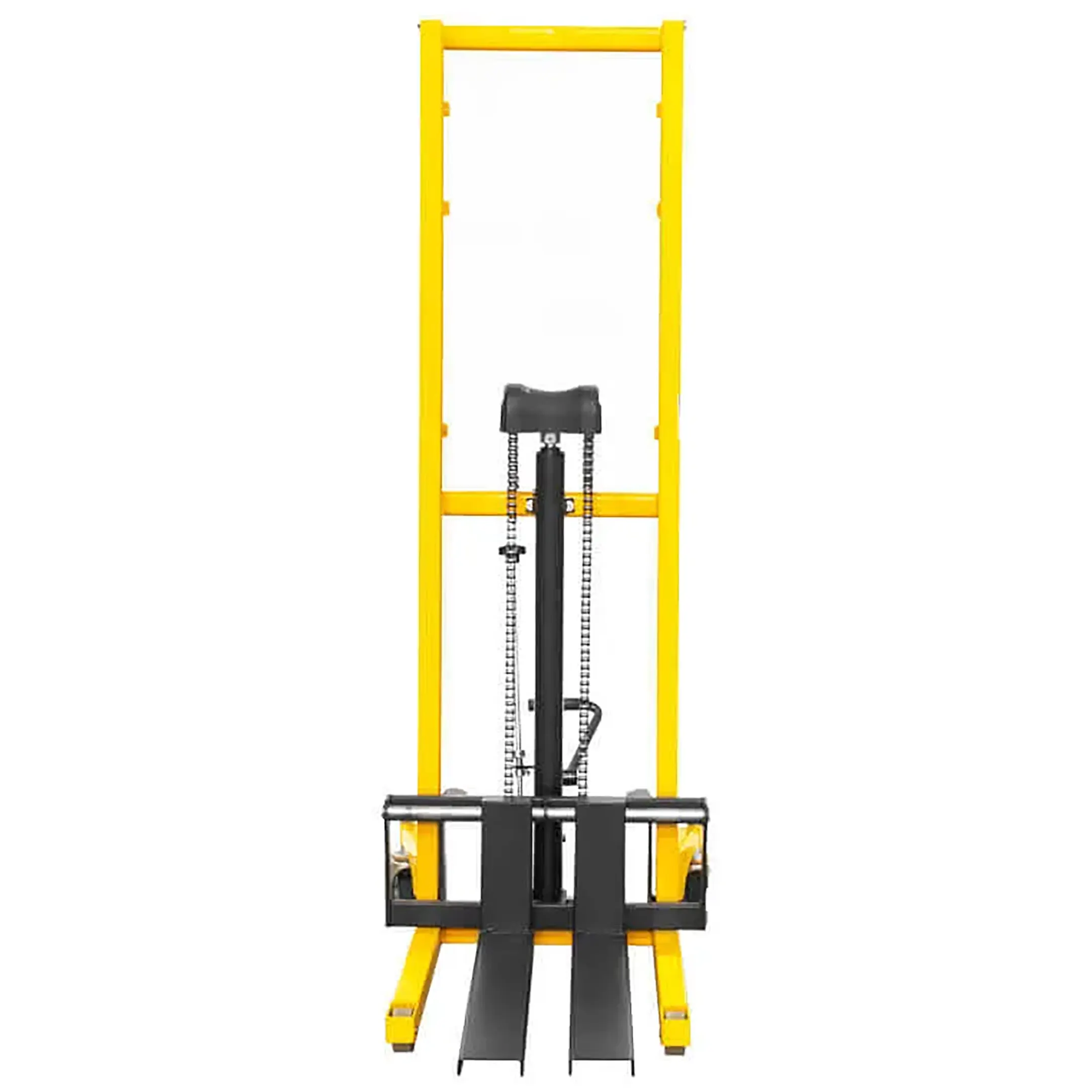 Ручной гидравлический штабелер SMARTLIFT SDA 0516 (500 кг; 1,6 м; вилы 210-620 мм)