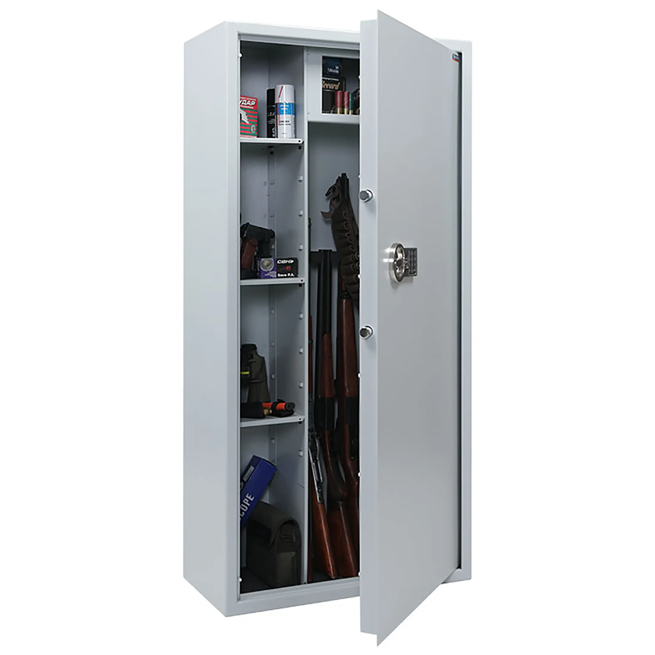 Оружейный сейф VALBERG ARSENAL 1470Т EL