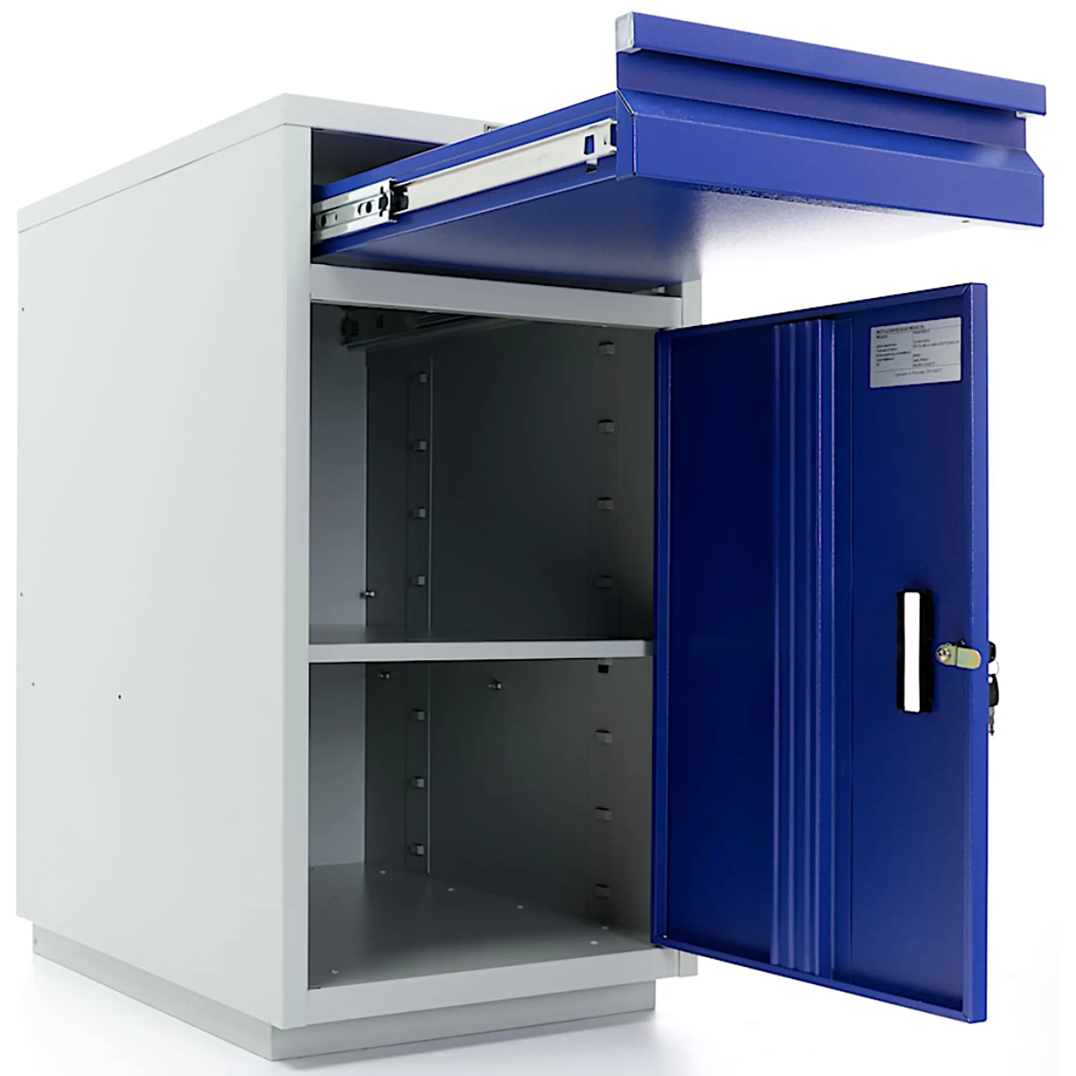 Тумба инструментальная WD-2
