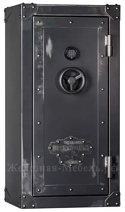 Сейф оружейный Rhino Ironworks&reg; CIWD6030 EL Premium