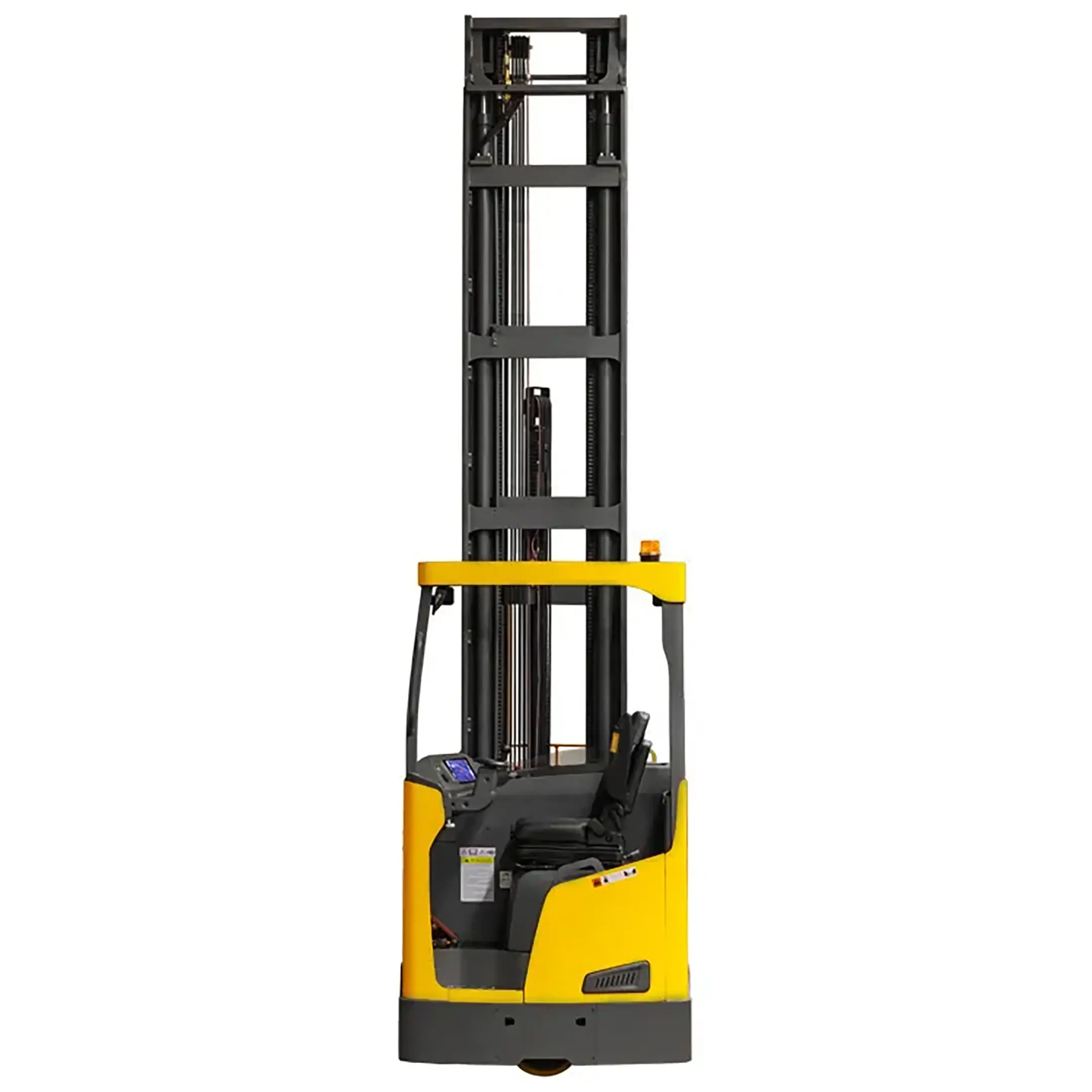 Ричтрак SMARTLIFT CQD20-D (2000 кг; 11,1 м; li-ion 48В / 450 Ач)