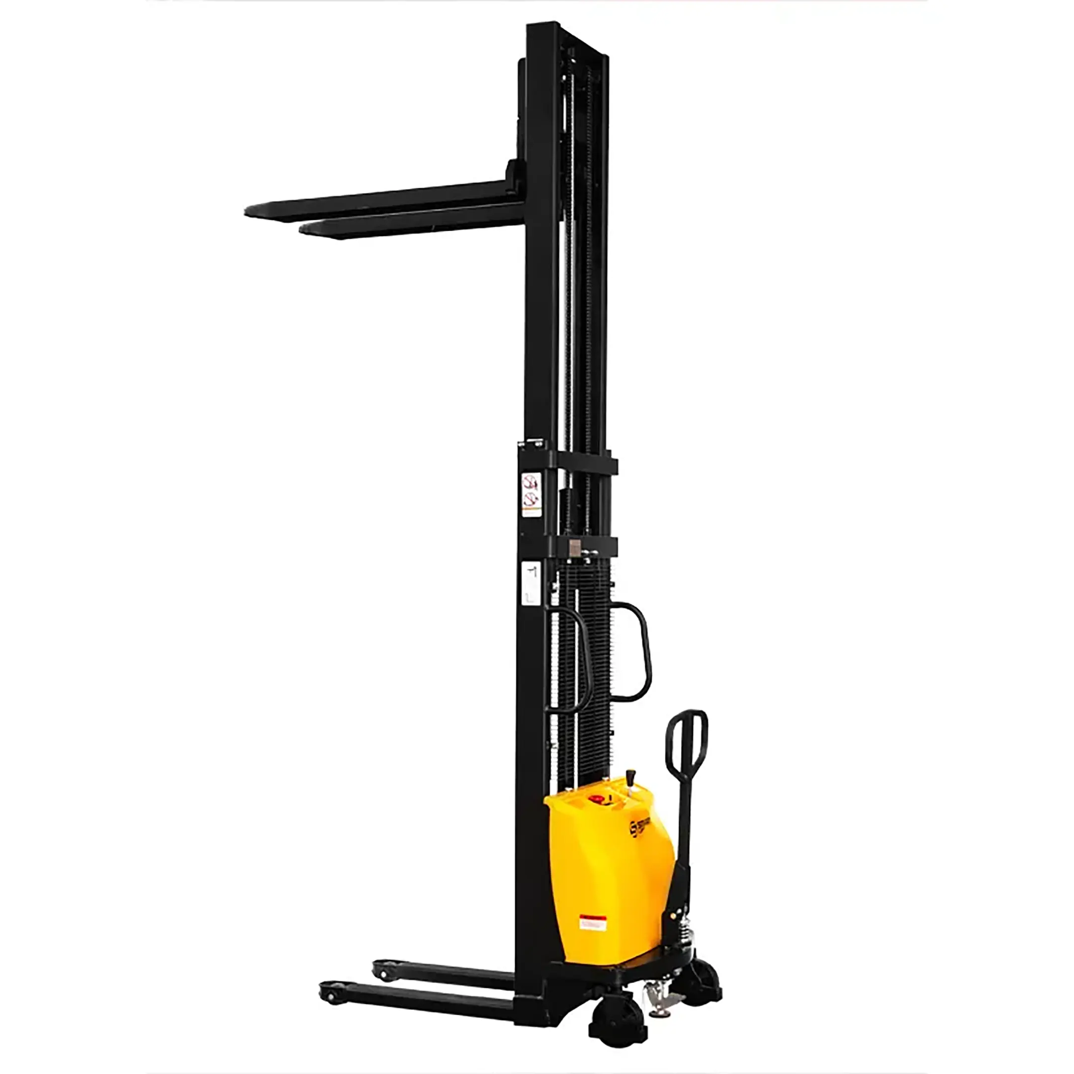Штабелер с электроподъемом SMARTLIFT BDA 1035 (1000 кг, 3,5 м, 12В / 120Ач)