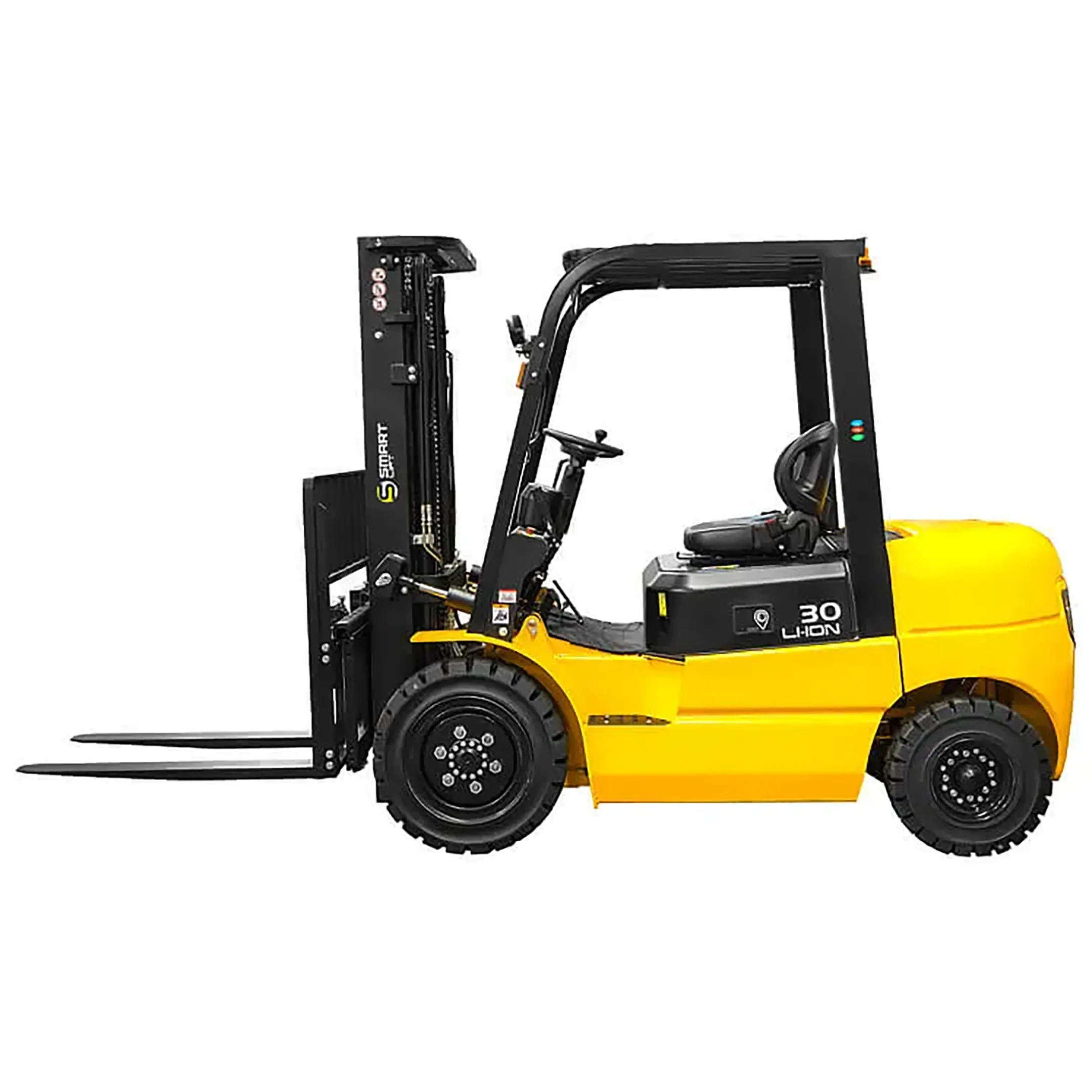 Электропогрузчик SMARTLIFT EFL302 (3000 кг; 4,8 м; li-ion 80В / 280Ач)