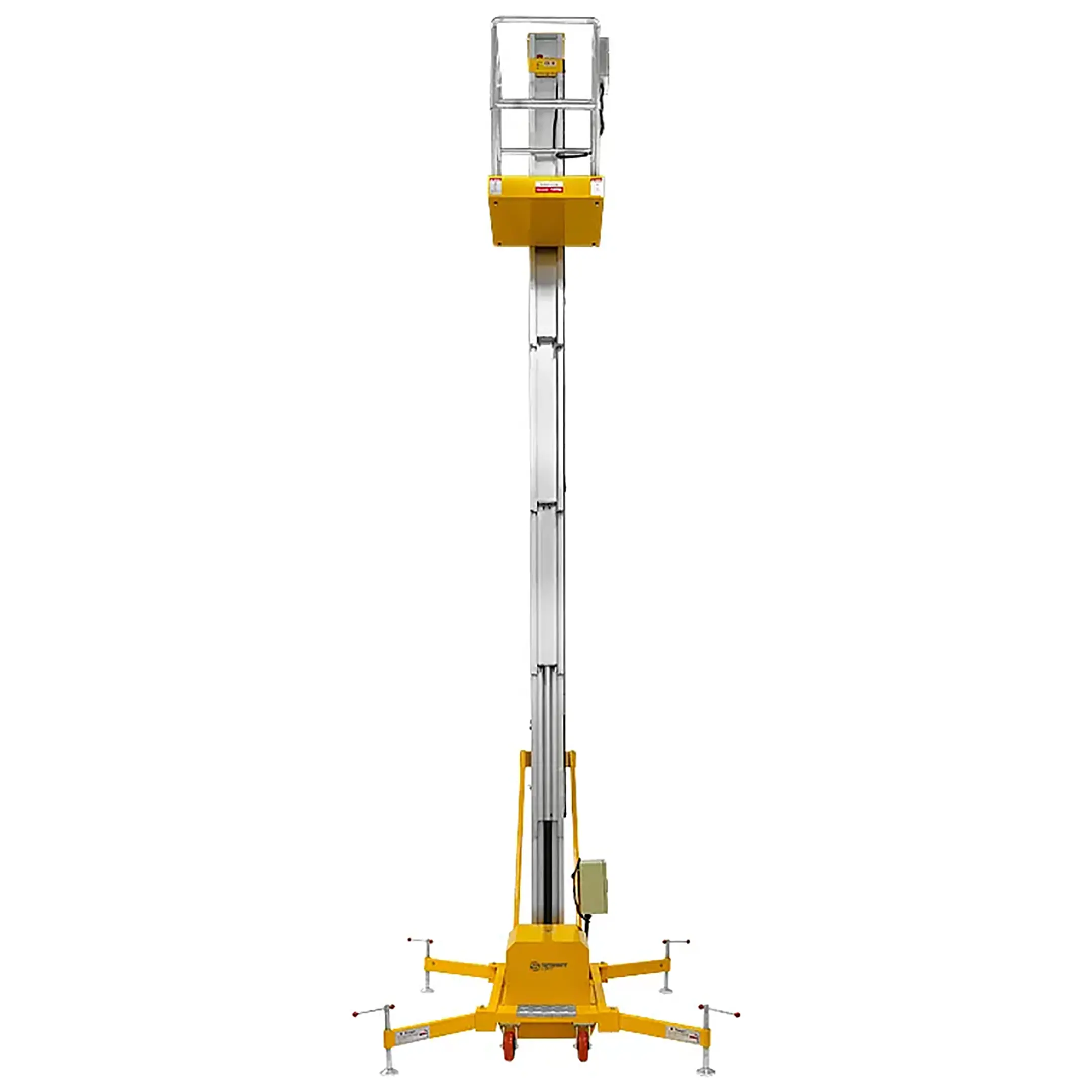 Подъемник одномачтовый SMARTLIFT GTWY 8-100 (T) (AC&DC; 125 кг; 8 м)