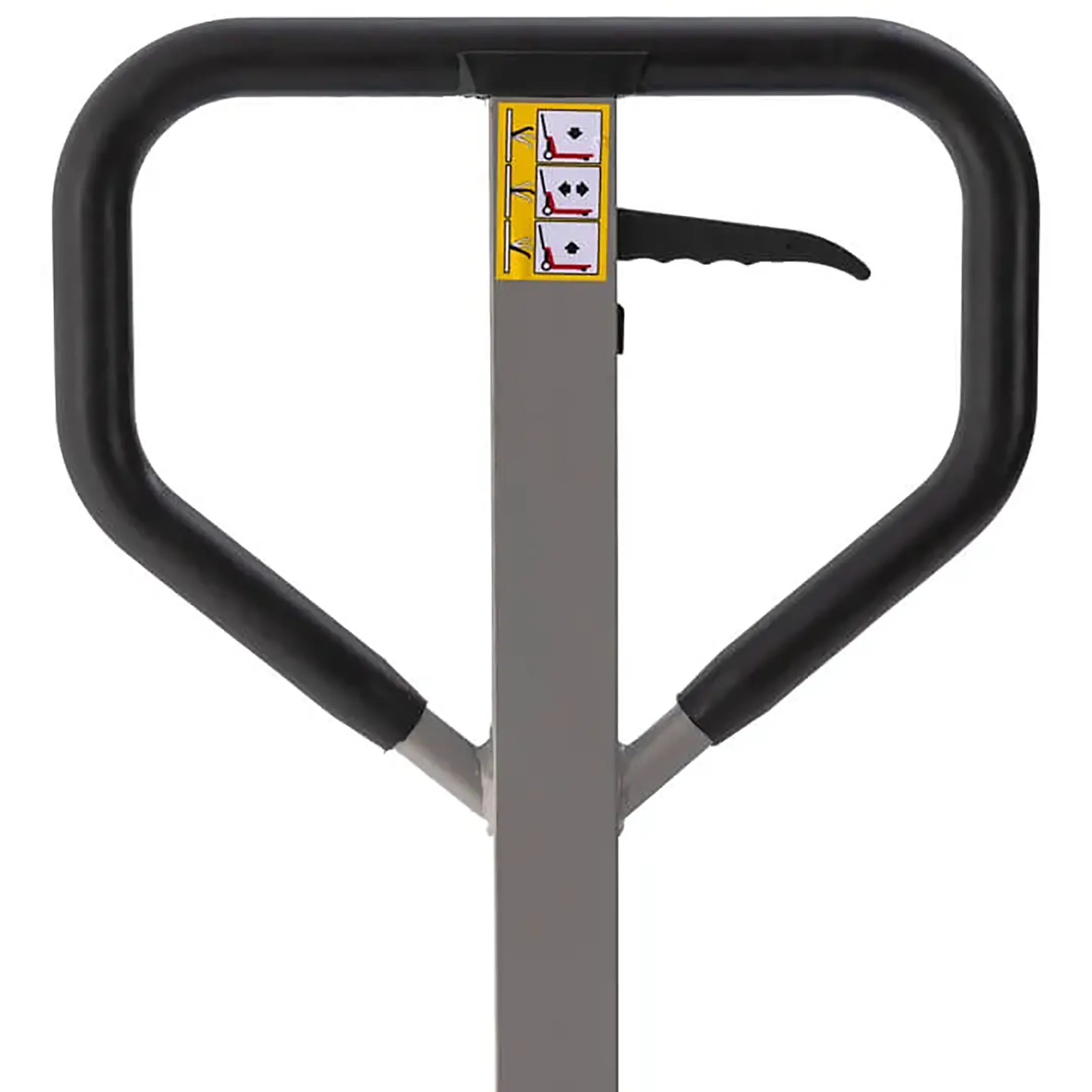 Гидравлическая тележка (рохля) SMARTLIFT PFAFF Silverline (г/п 2500 кг, вилы 1150x540 мм)