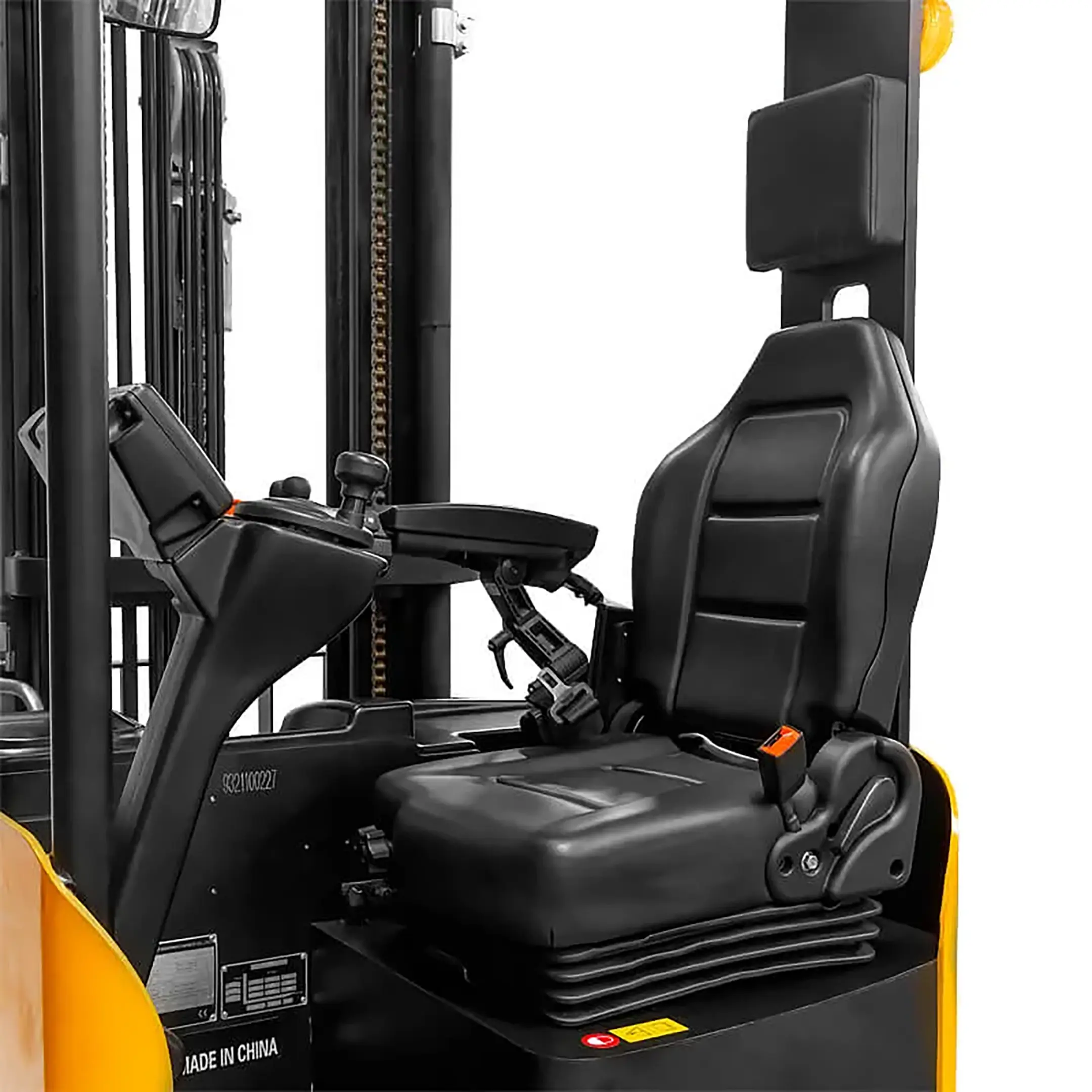 Ричтрак SMARTLIFT CQD16L (1600 кг; 8 м; li-ion 48В / 405 Ач)
