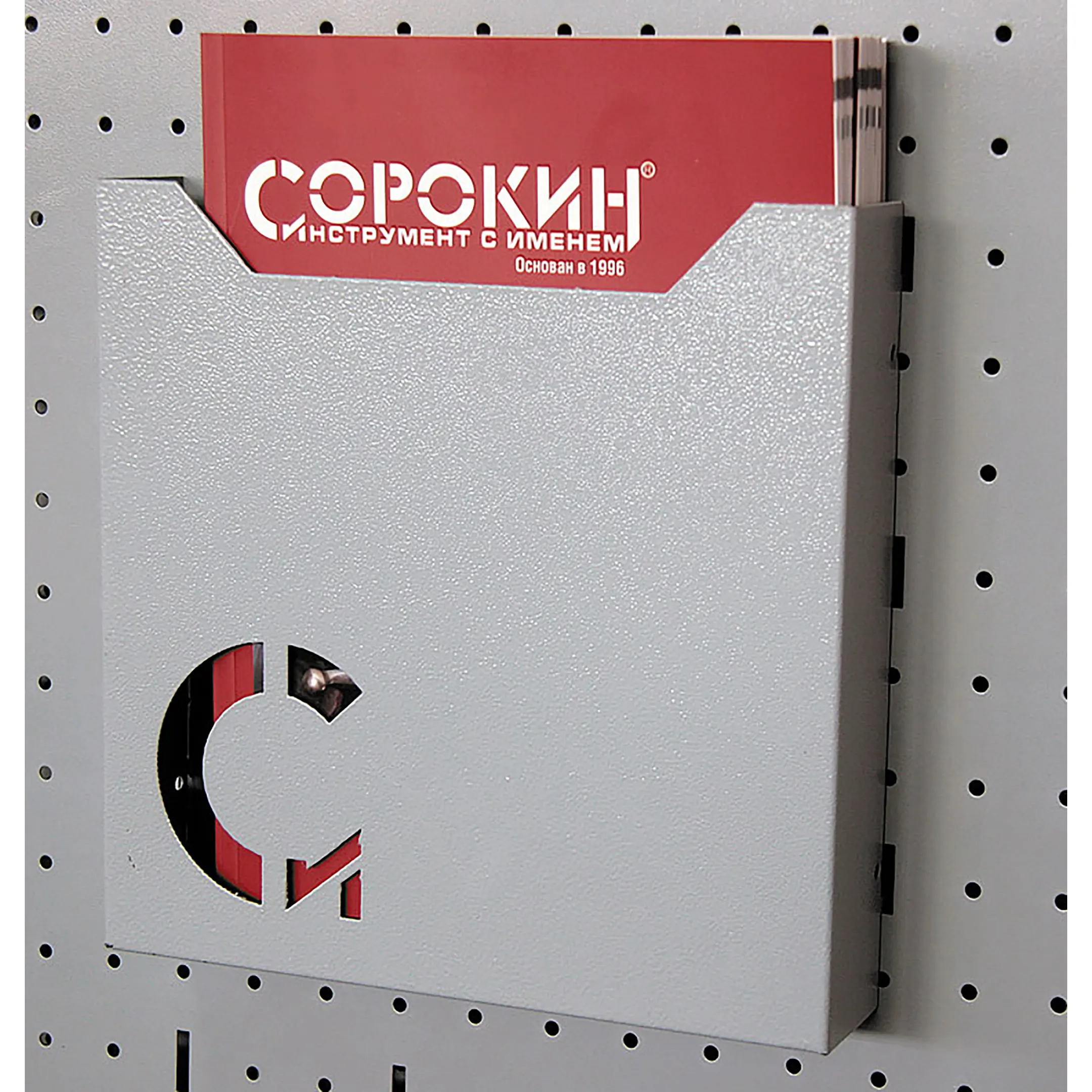 Лоток навесной для документов (Арт. 35.589)