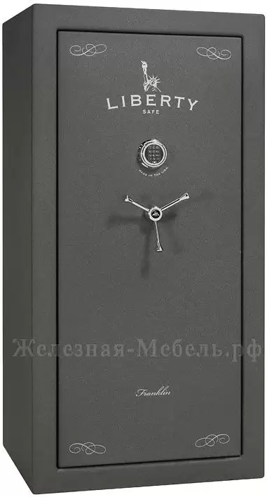 Сейф оружейный Liberty Franklin 25GTT-CH