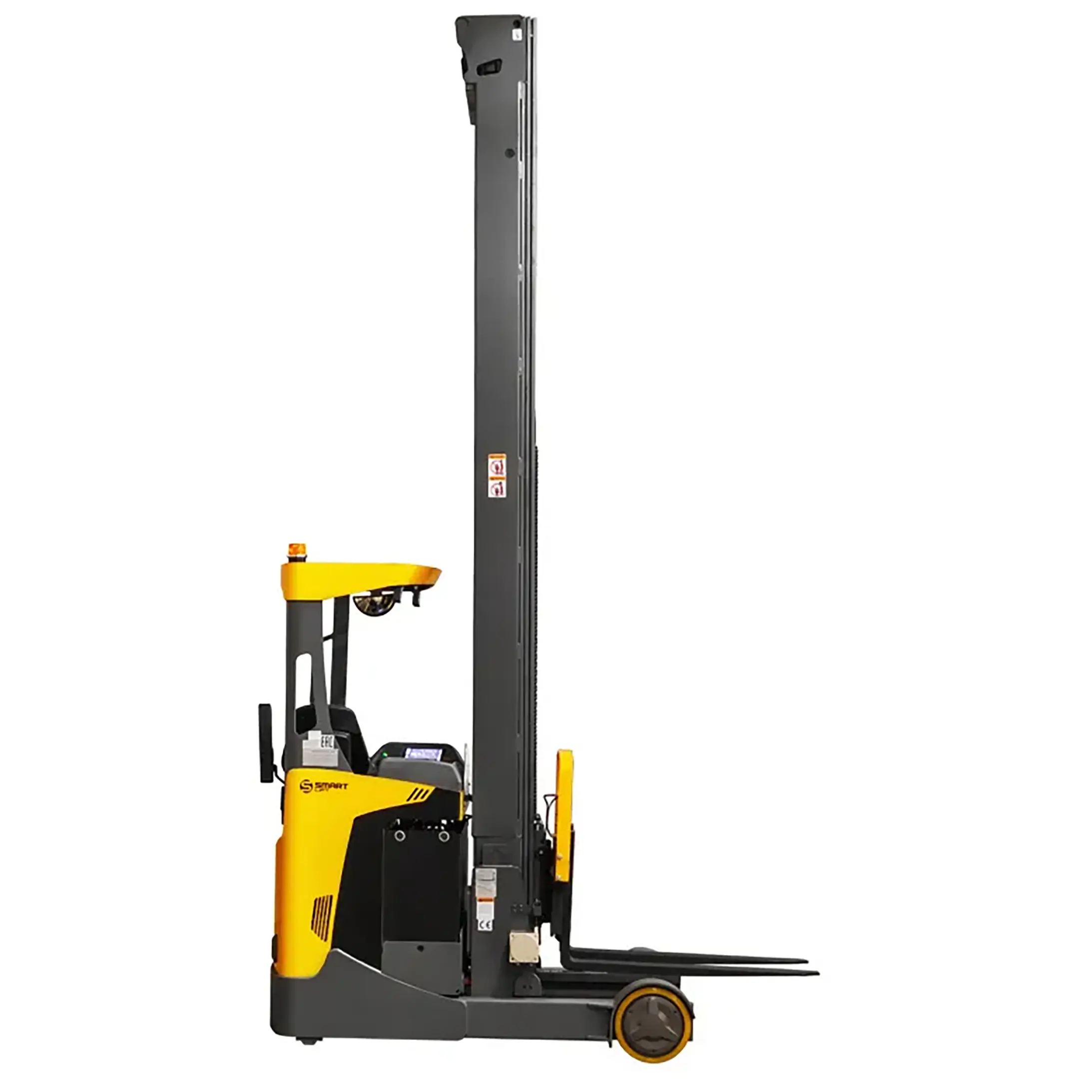 Ричтрак SMARTLIFT CQD20-D (2000 кг; 11,1 м; li-ion 48В / 450 Ач)