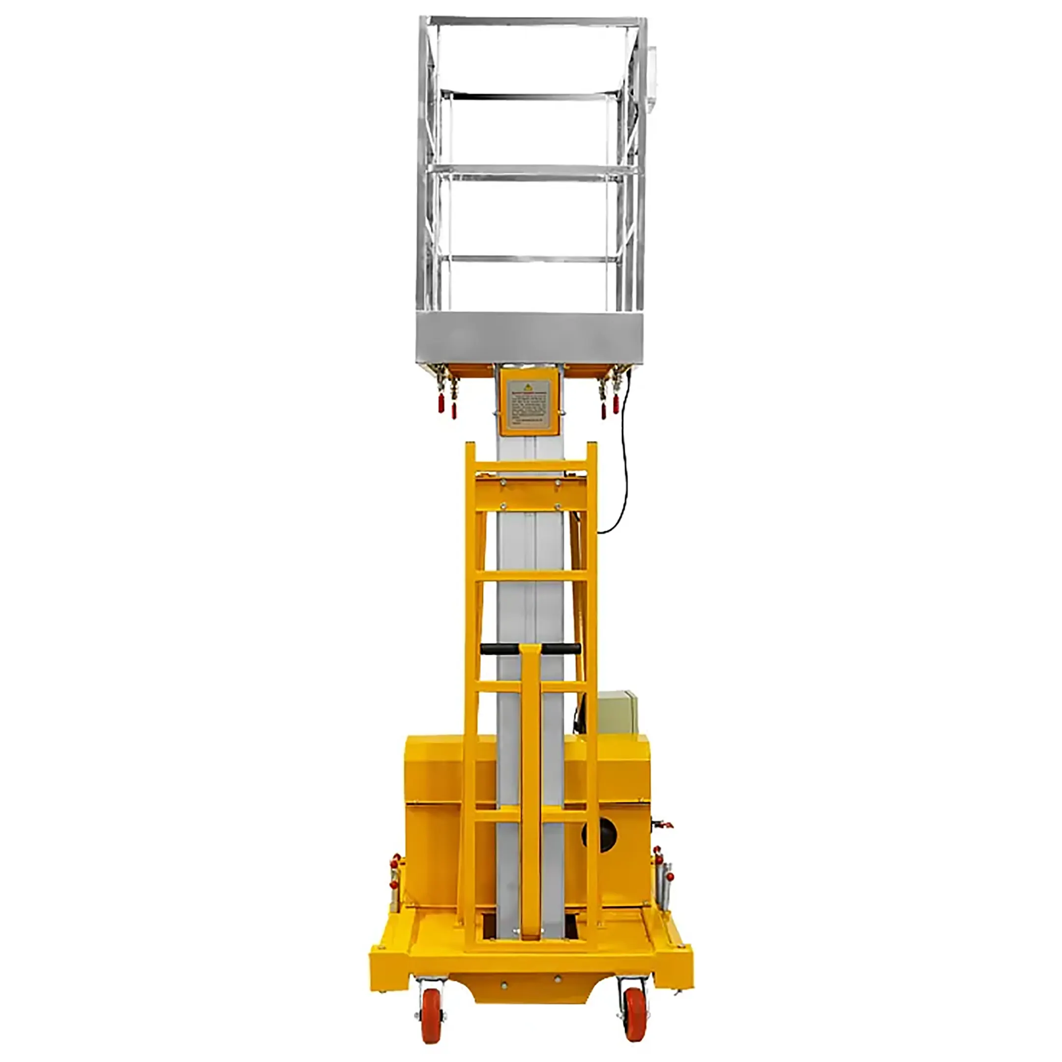 Подъемник двухмачтовый SMARTLIFT GTWY 12-200S (T) (AC&DC; 200 кг; 12 м)