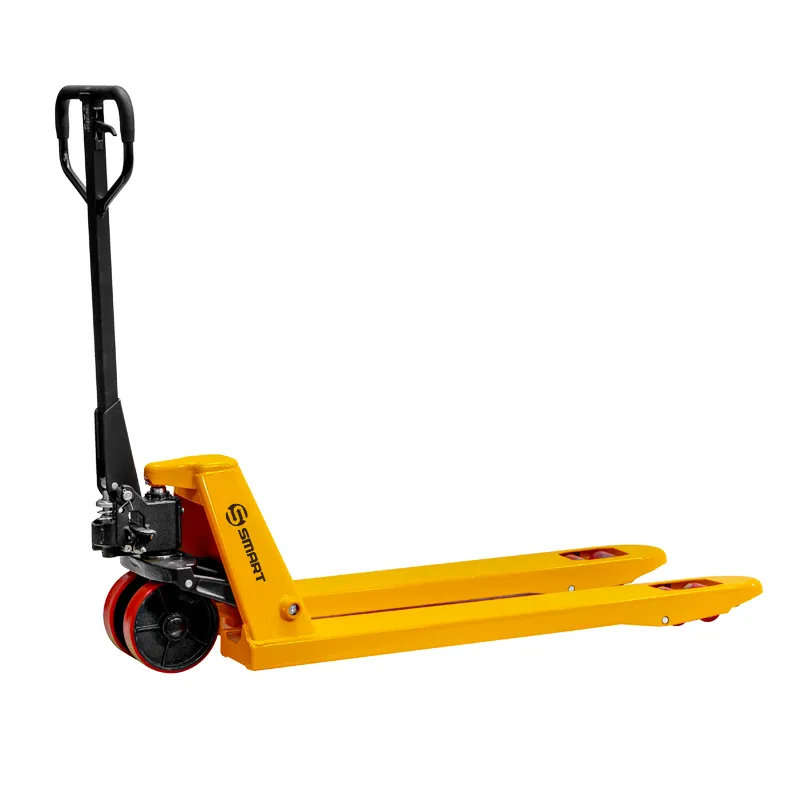 Гидравлическая тележка (роxля) SMART SD 3500 PDP (3500 кг, 1150x550)