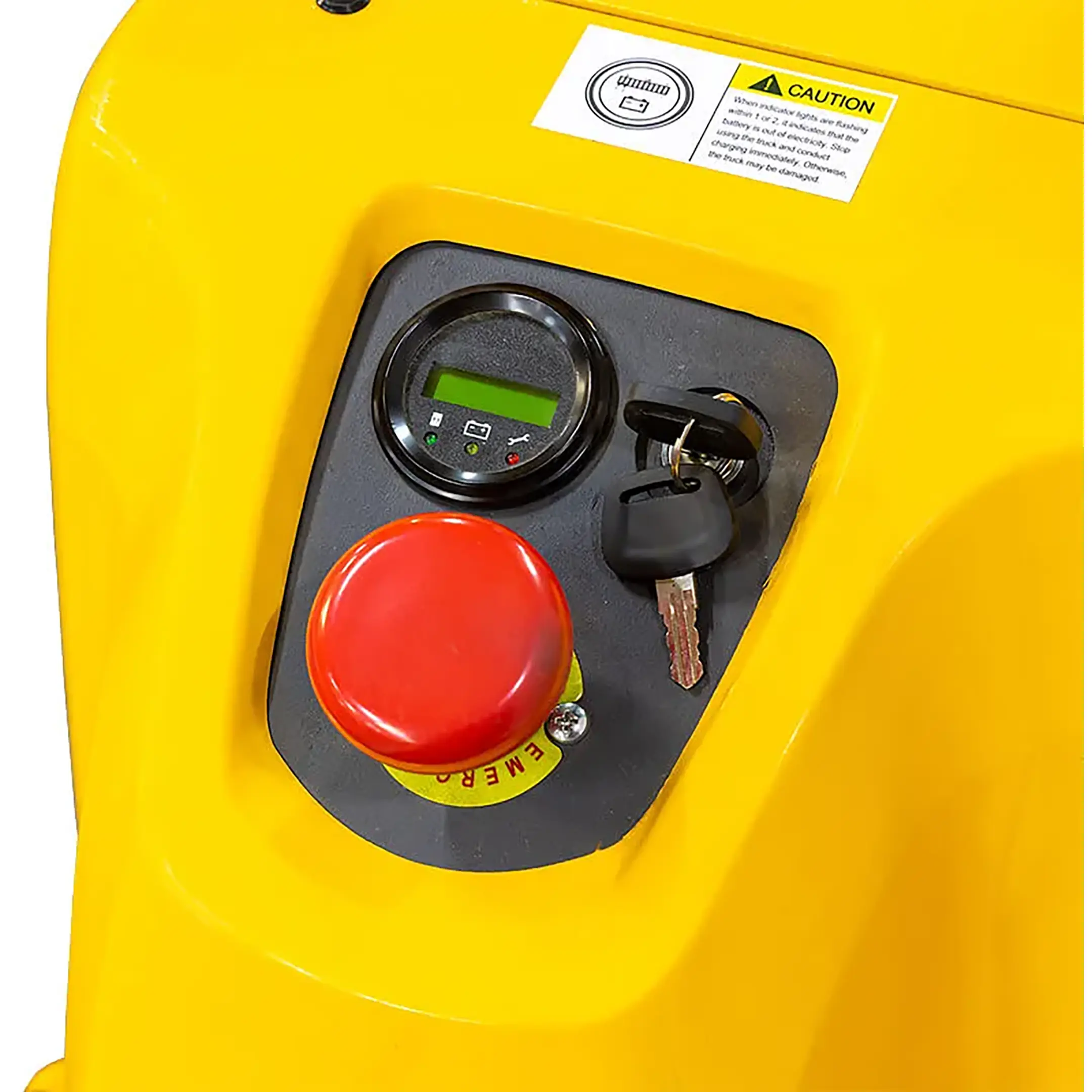Штабелер самоходный SMARTLIFT CDDR15-III (1500 кг; 5,6 м; li-ion 25,6В / 225Ач, PV)