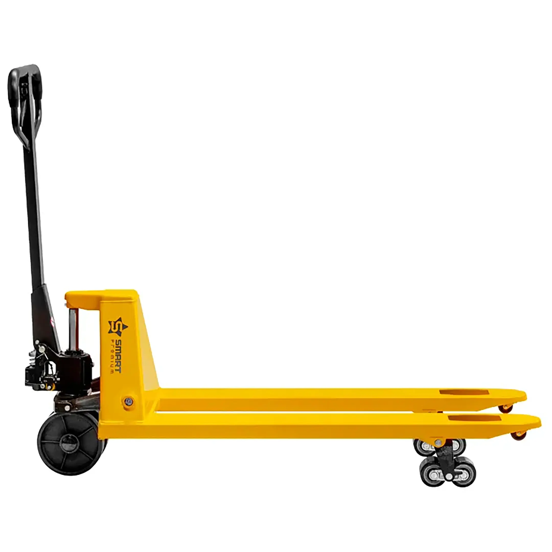 Гидравлическая тележка (роxля) SMART SP 2500 PDP (2500 кг, 1150x550)