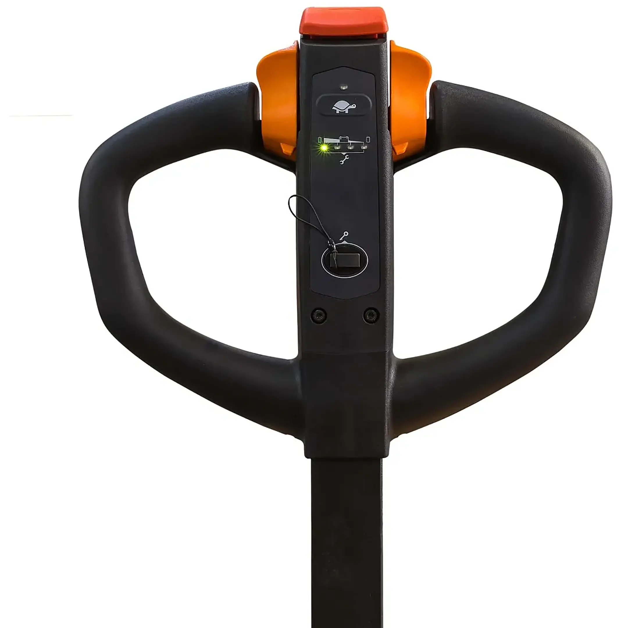 Штабелер электрический самоходный SMARTLIFT QDA10E (1000 кг; 2,5 м; 24В / 85Ач)