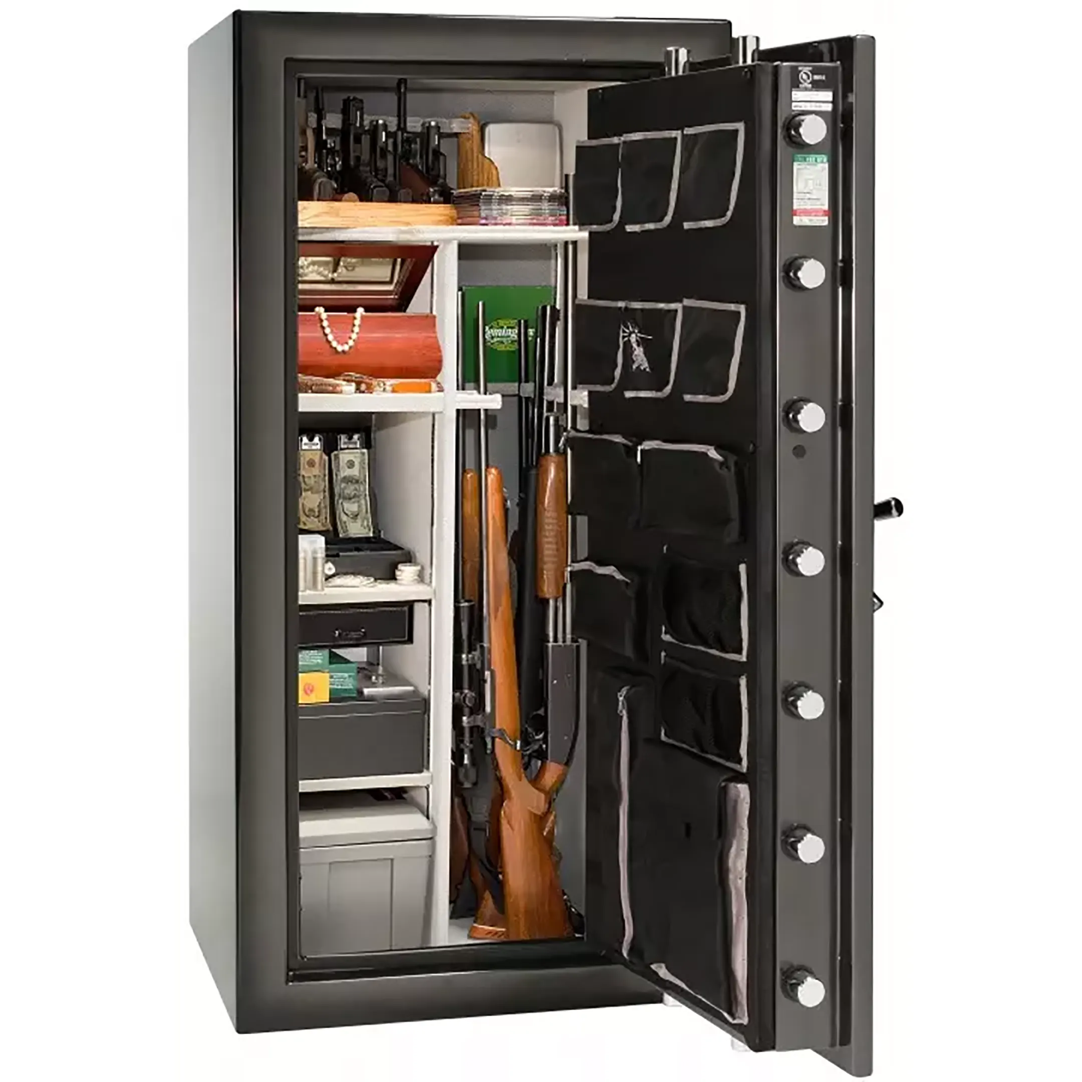 Универсальный сейф Liberty National Security Magnum 25GY2-BC TWO-TONE