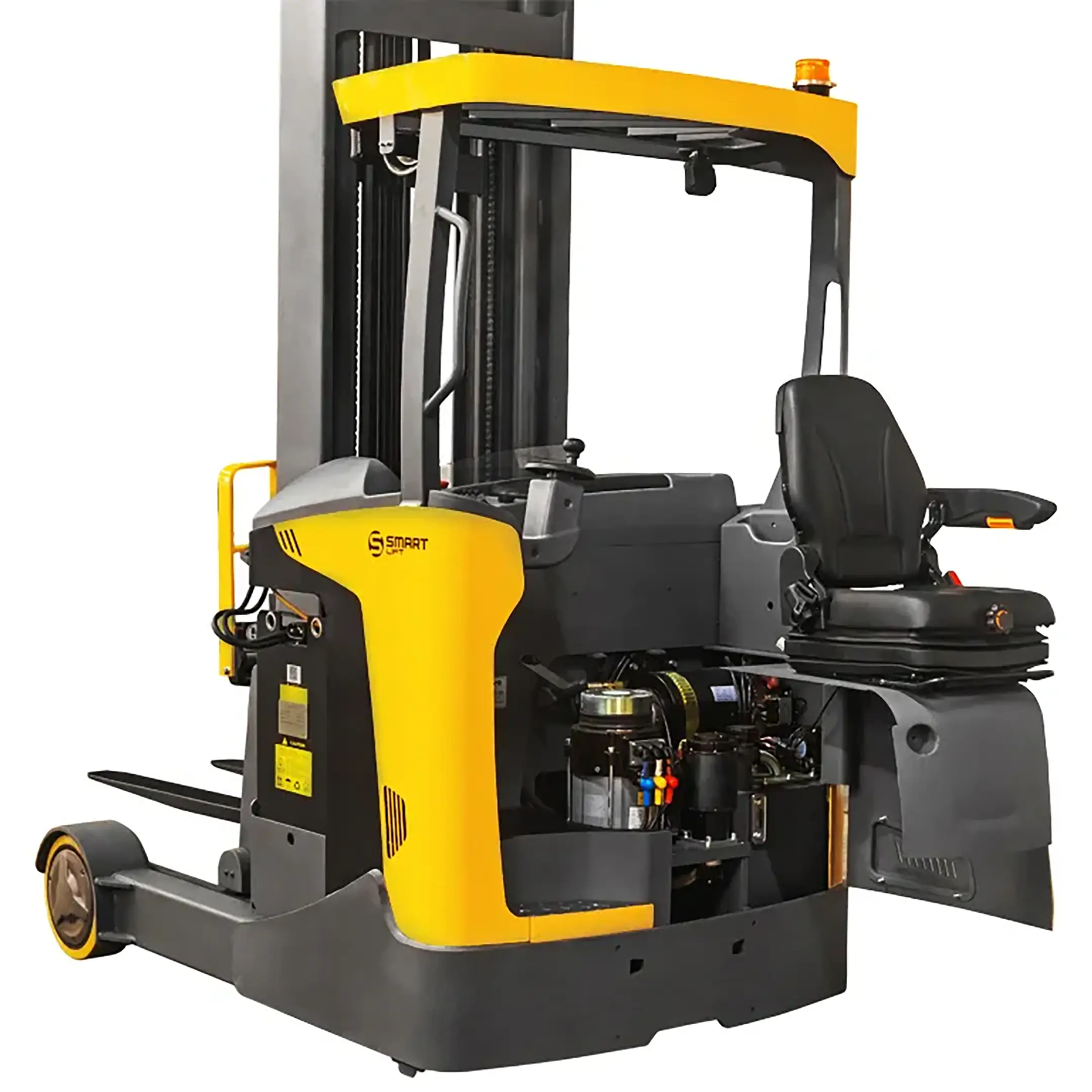 Ричтрак SMARTLIFT CQD20-D (2000 кг; 11,1 м; li-ion 48В / 450 Ач)