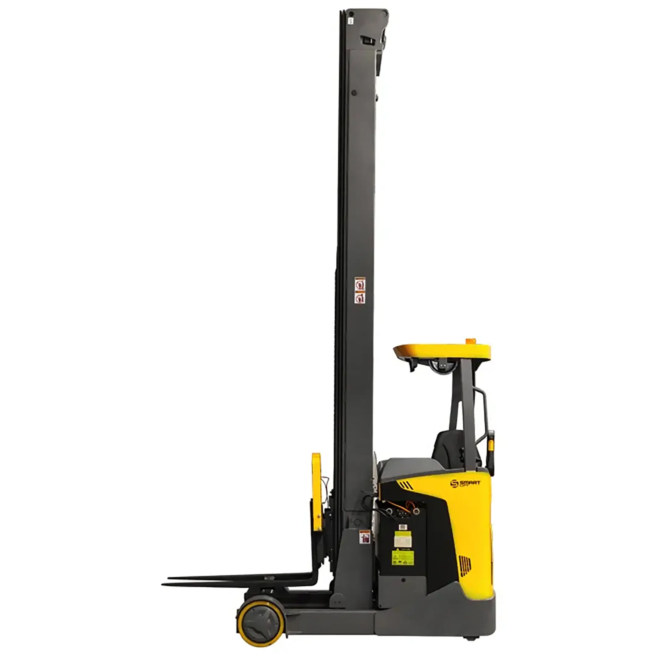Ричтрак SMARTLIFT CQD20-D (2000 кг; 11,1 м; li-ion 48В / 450 Ач)