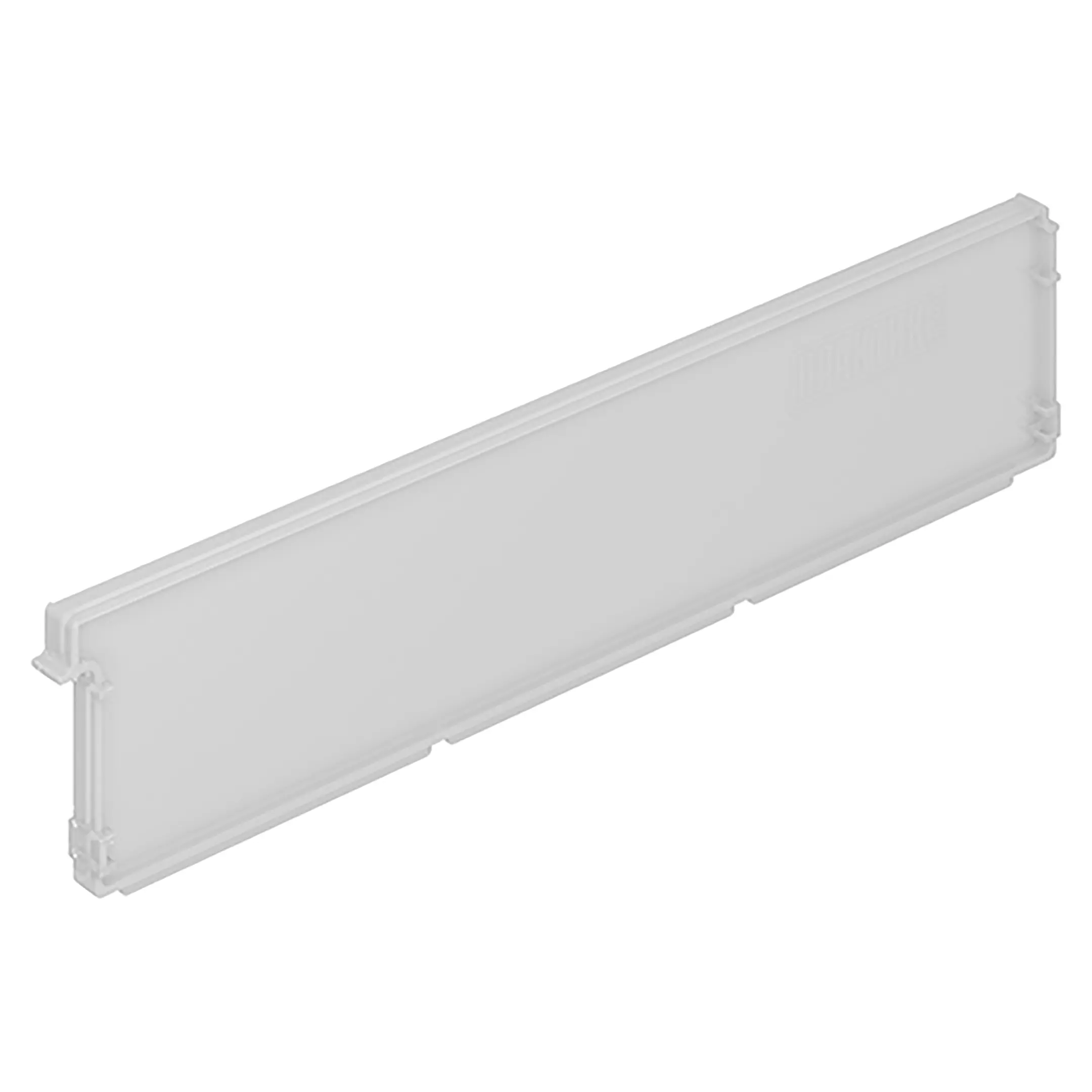Разделитель полки-корзины GPd 40x10