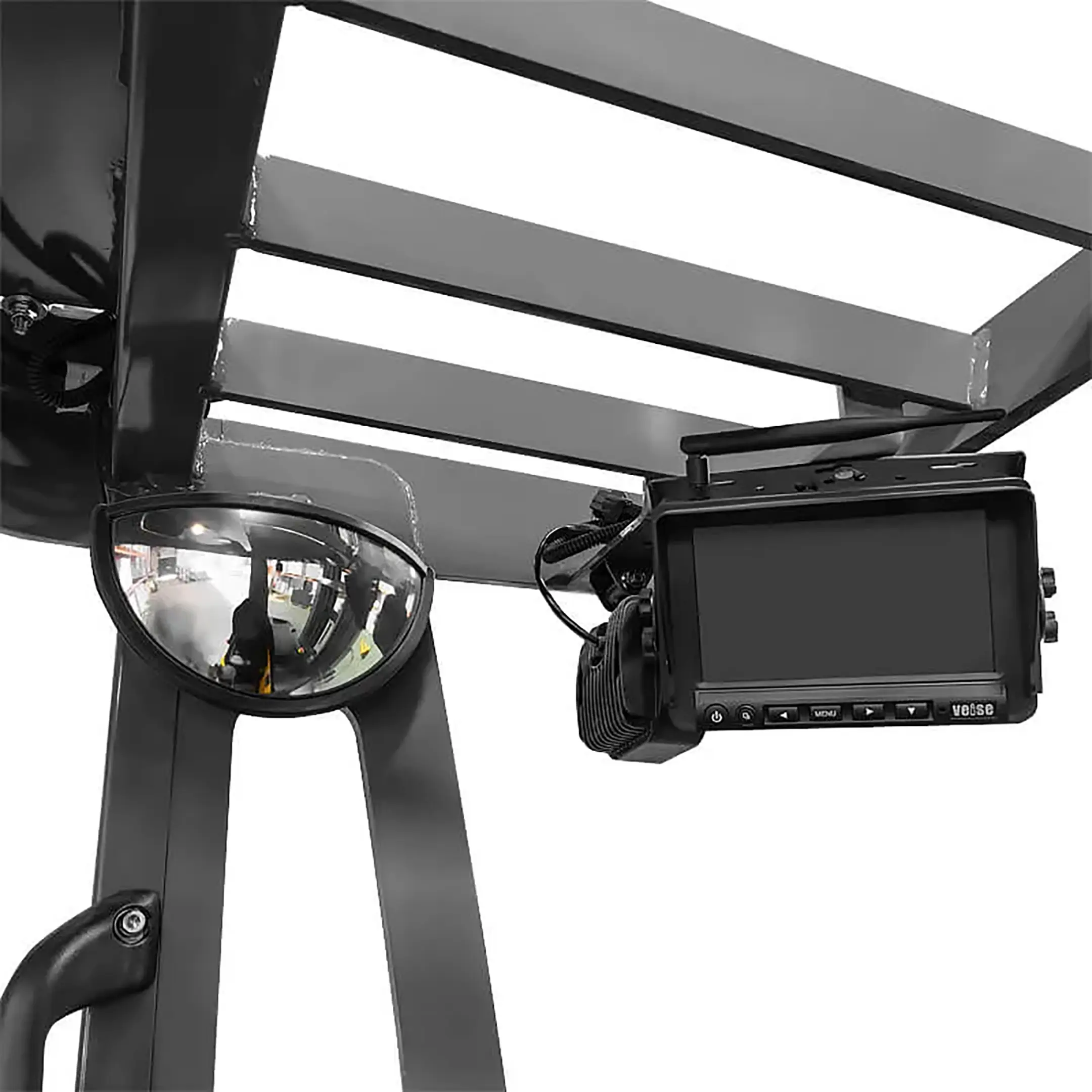 Ричтрак SMARTLIFT MFZ-L16H (1600 кг; 9,5 м; li-ion 48В / 460 Ач)