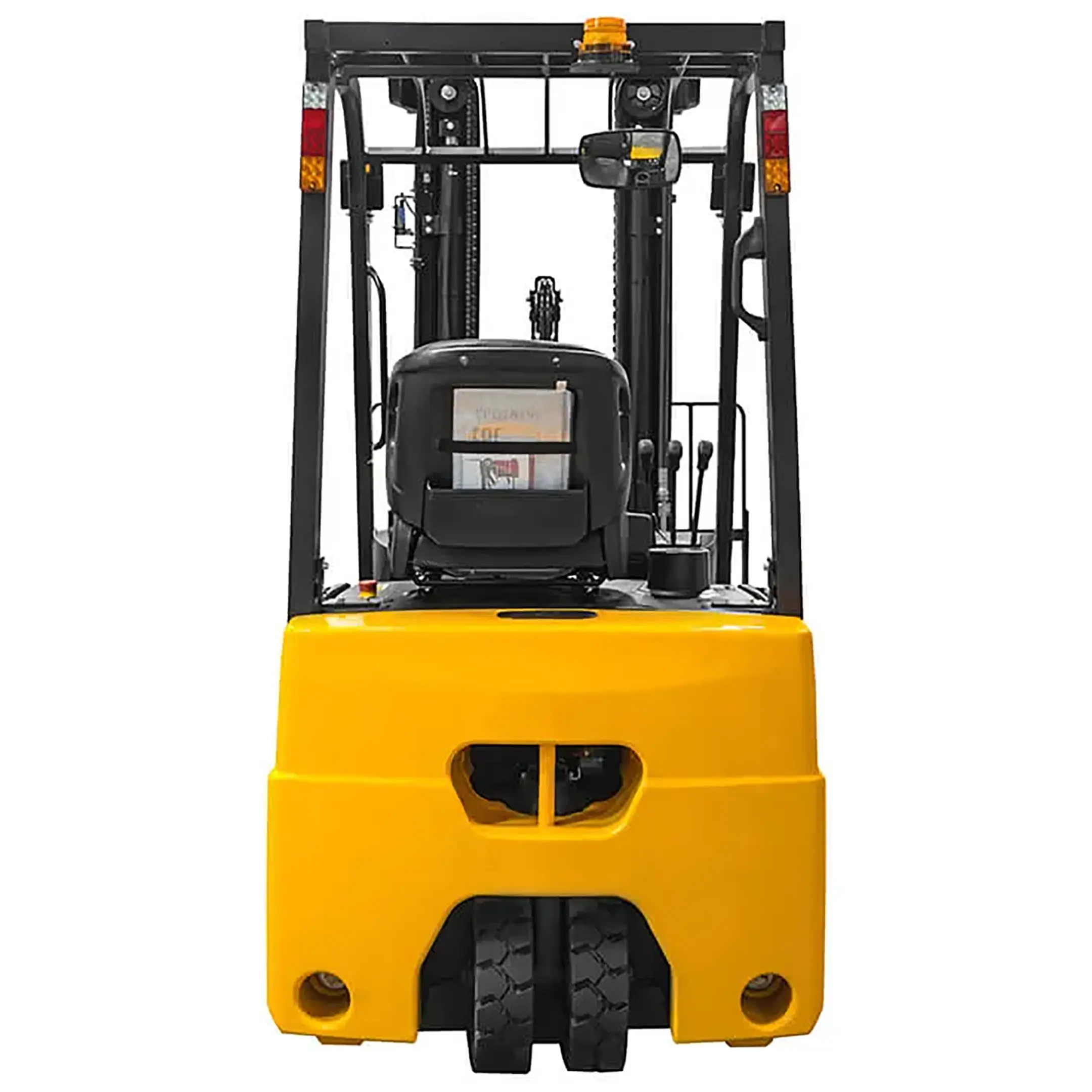 Электропогрузчик трёхопорный SMARTLIFT CPD15TVL (1500 кг; 4,8 м; li-ion 80В / 205Ач)