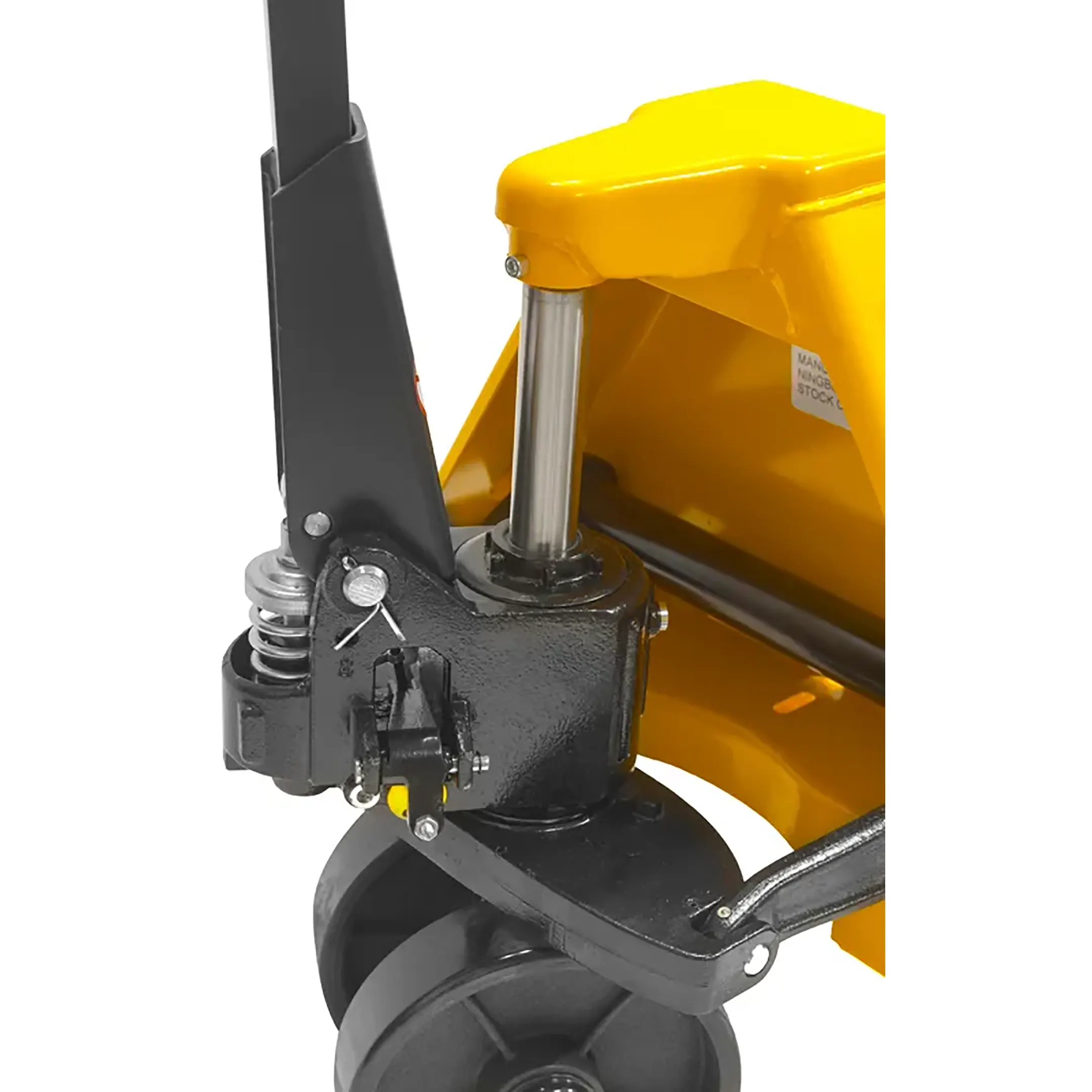 Гидравлическая тележка (роxля) SMART SD 3000 PDP (3000 кг, 1150x550)