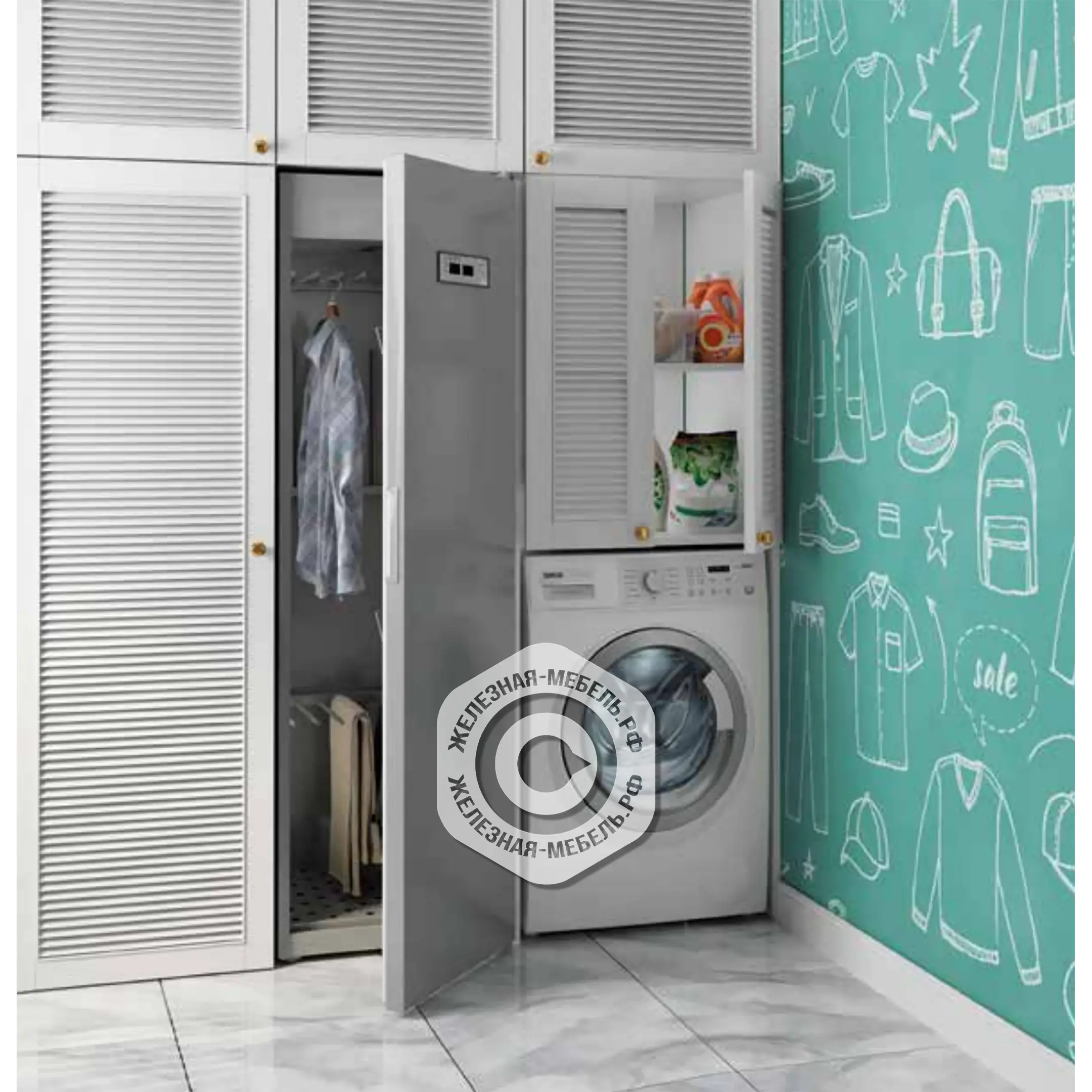 Шкаф сушильный Dryer 1851