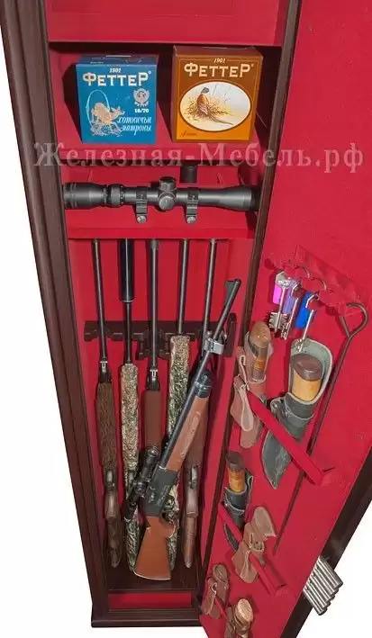 Сейф Armwood-96 NNP G Flock