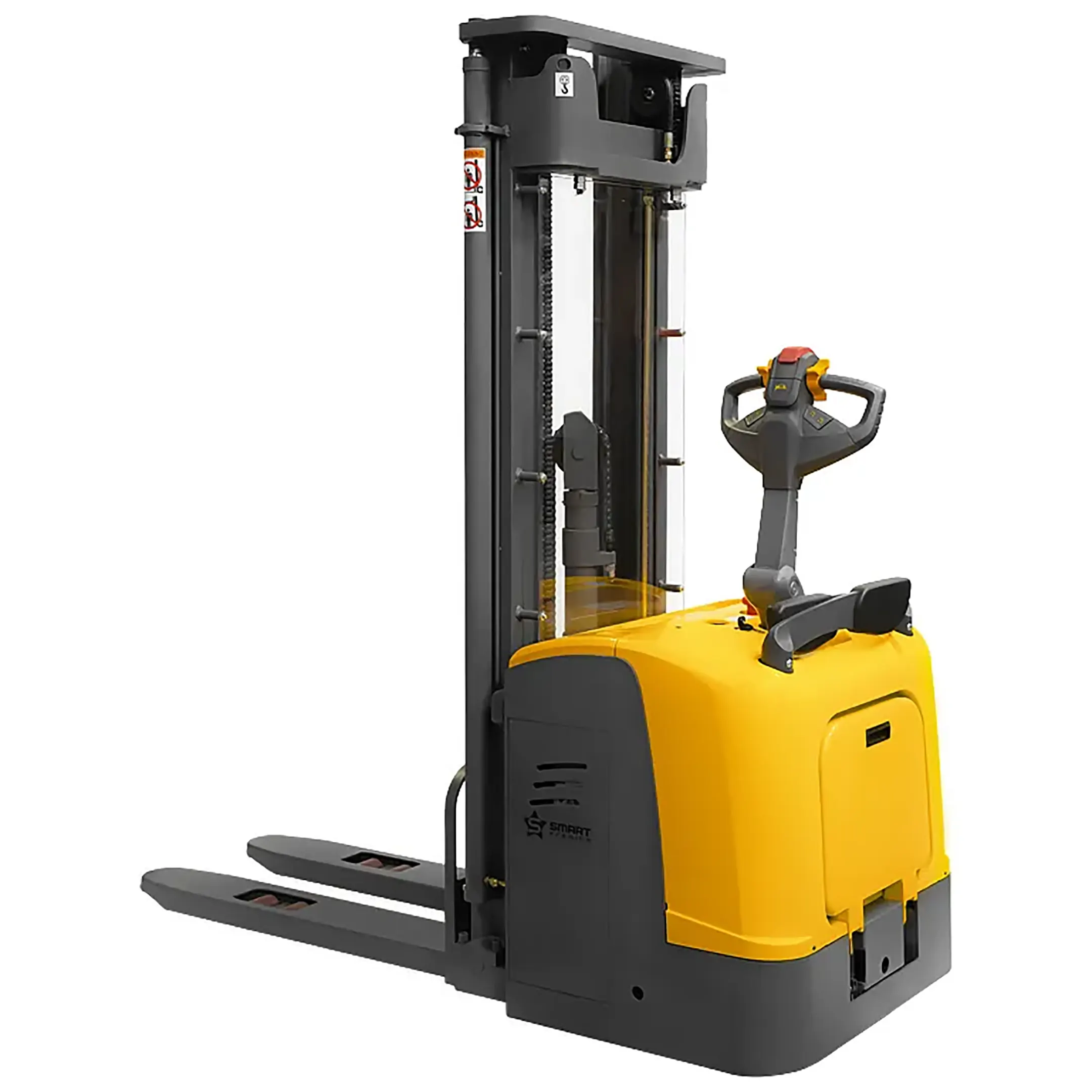 Штабелер электрический самоxодный CDDK15-II 1545 (1500 кг, 4,5 м) SMART PREMIUM