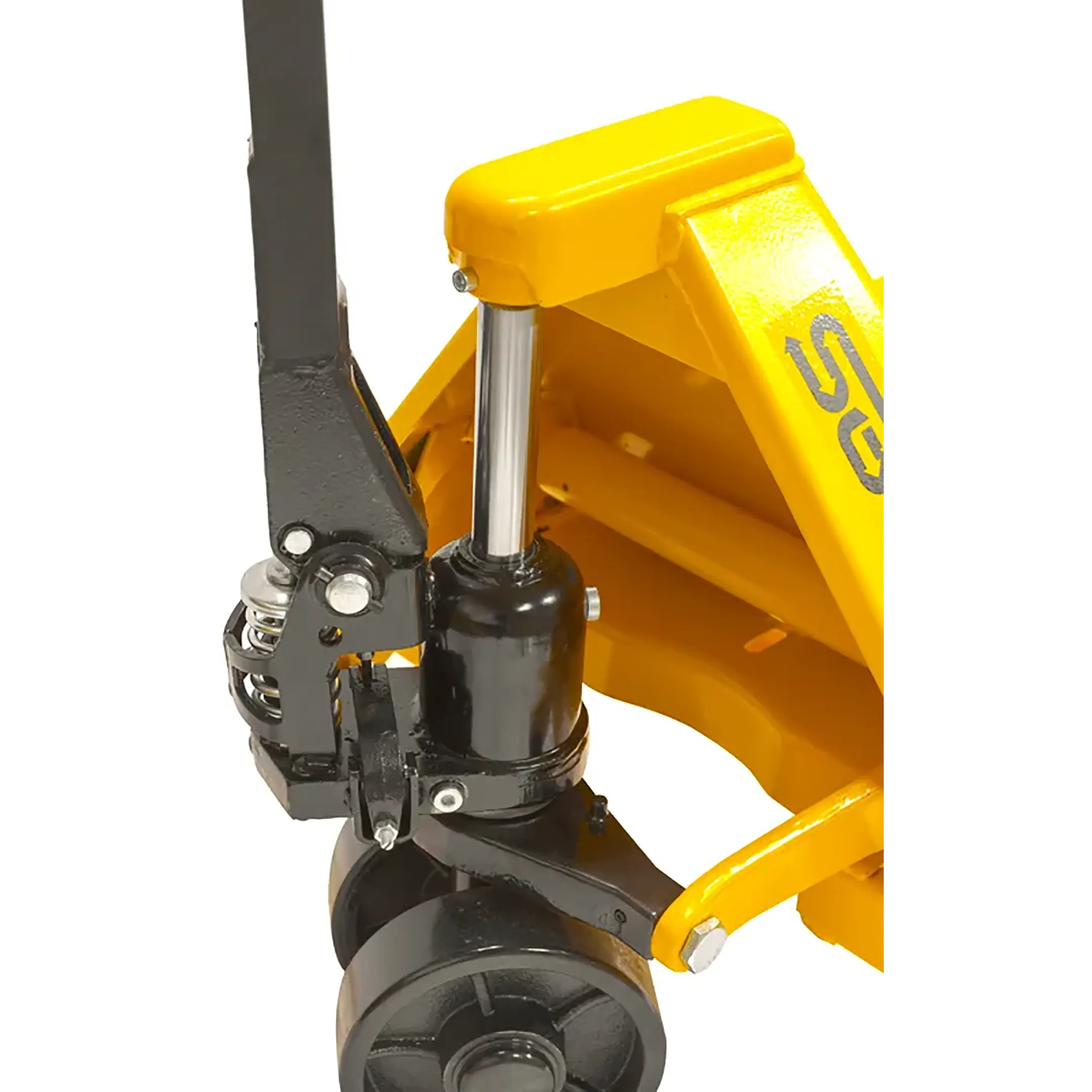 Гидравлическая тележка (роxля) SMART SB 2000 РDP (2000 кг, 1150x550)