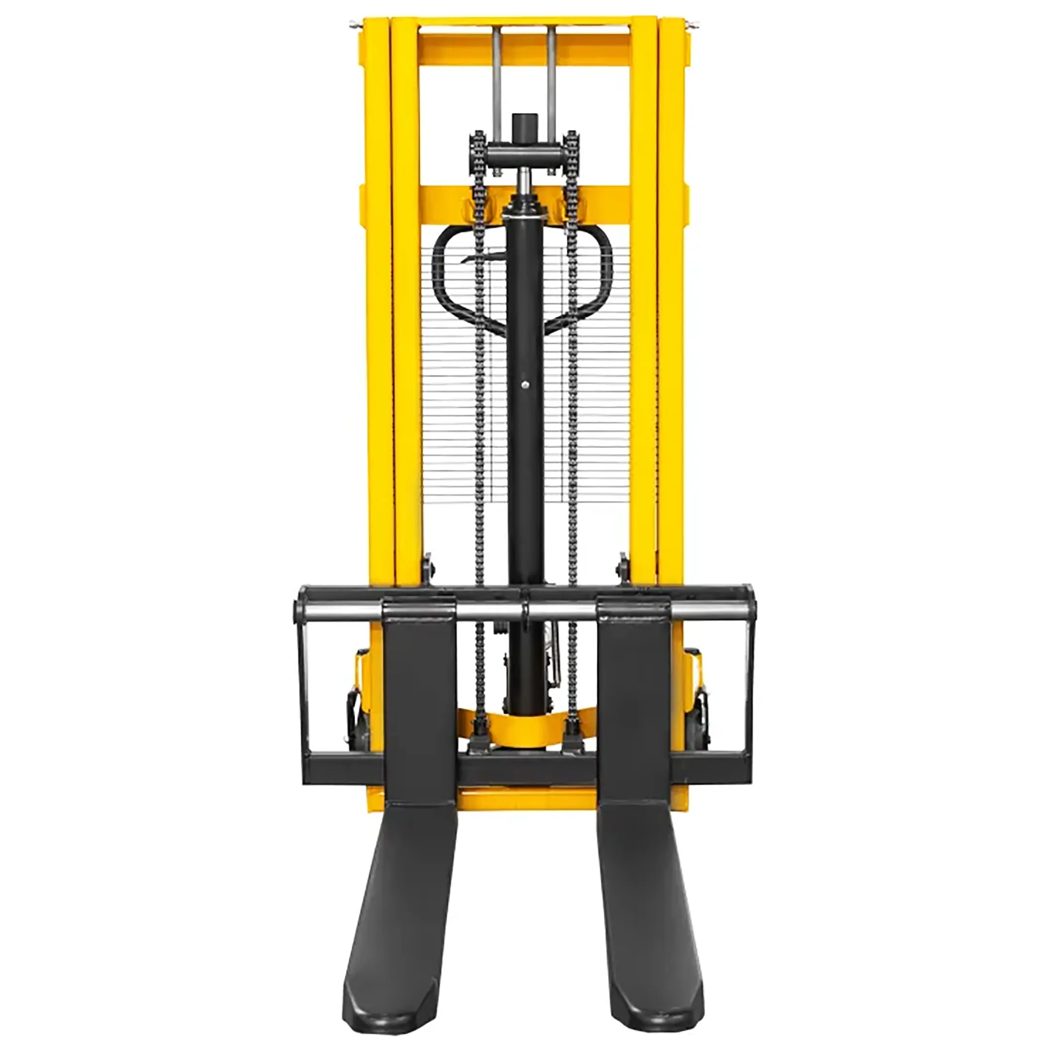 Ручной гидравлический штабелер SMARTLIFT SDA 1020 (1000 кг; 2 м; вилы 300-850 мм)