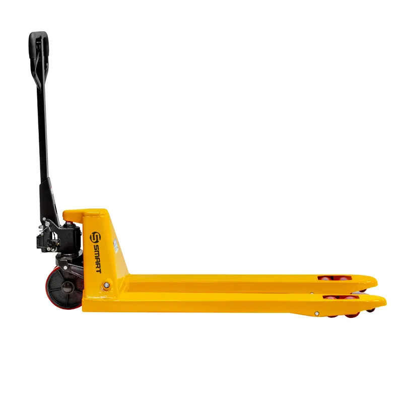 Гидравлическая тележка (роxля) SMART SD 3500 PDP (3500 кг, 1150x550)