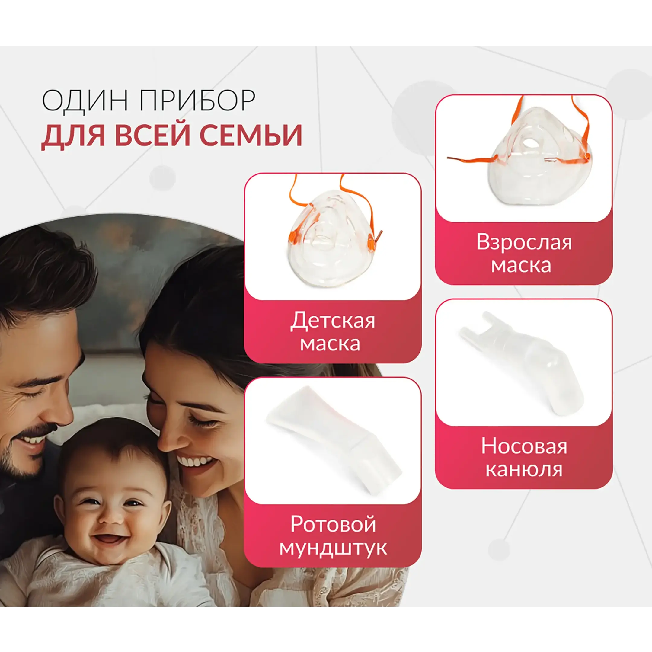 Ингалятор 405A