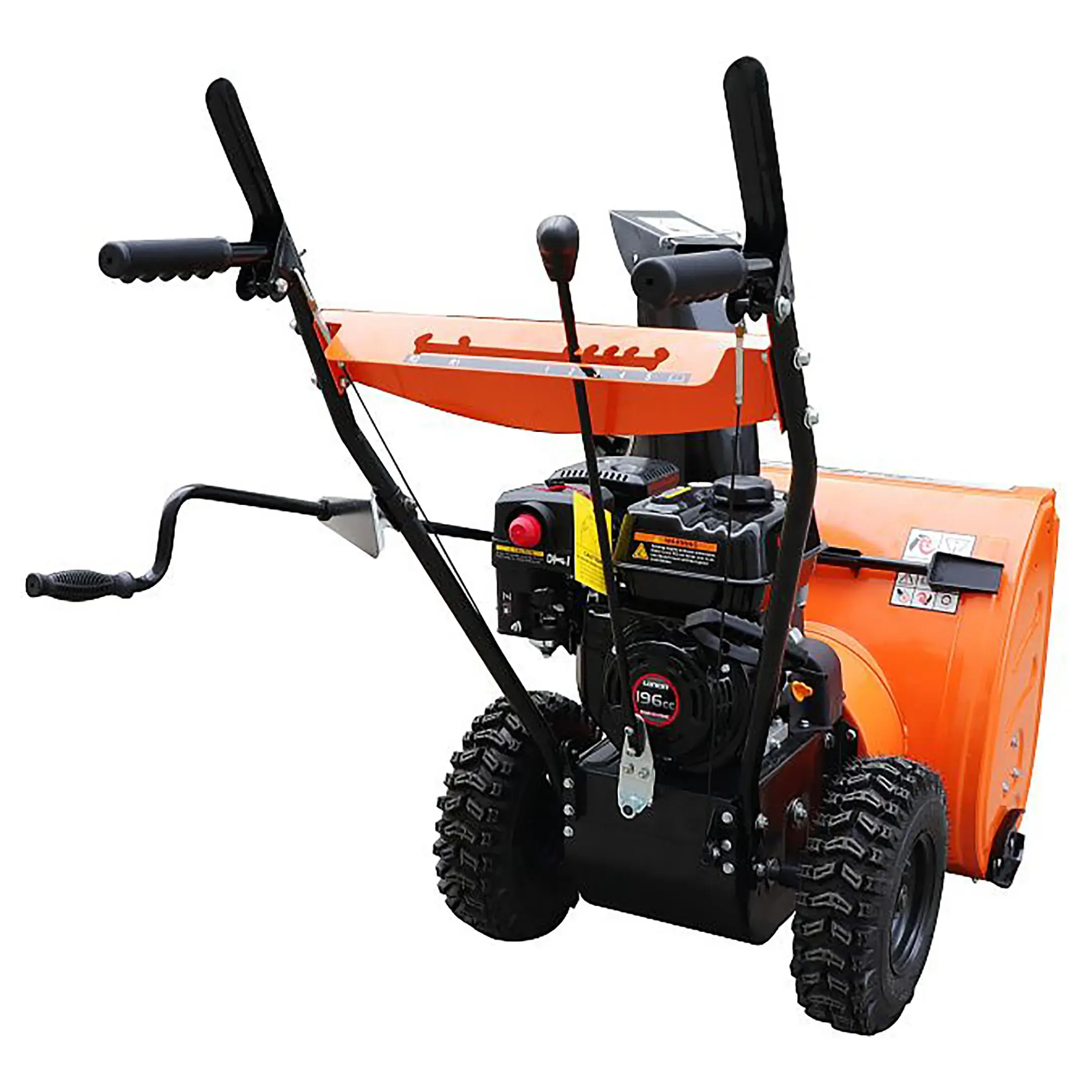 Снегоуборщик бензиновый TOR WT-560 (Loncin)