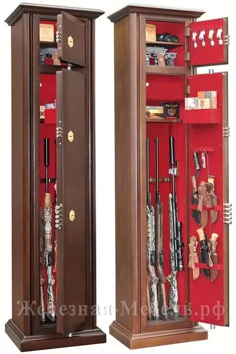 Сейф Armwood-9TS5 G Flock