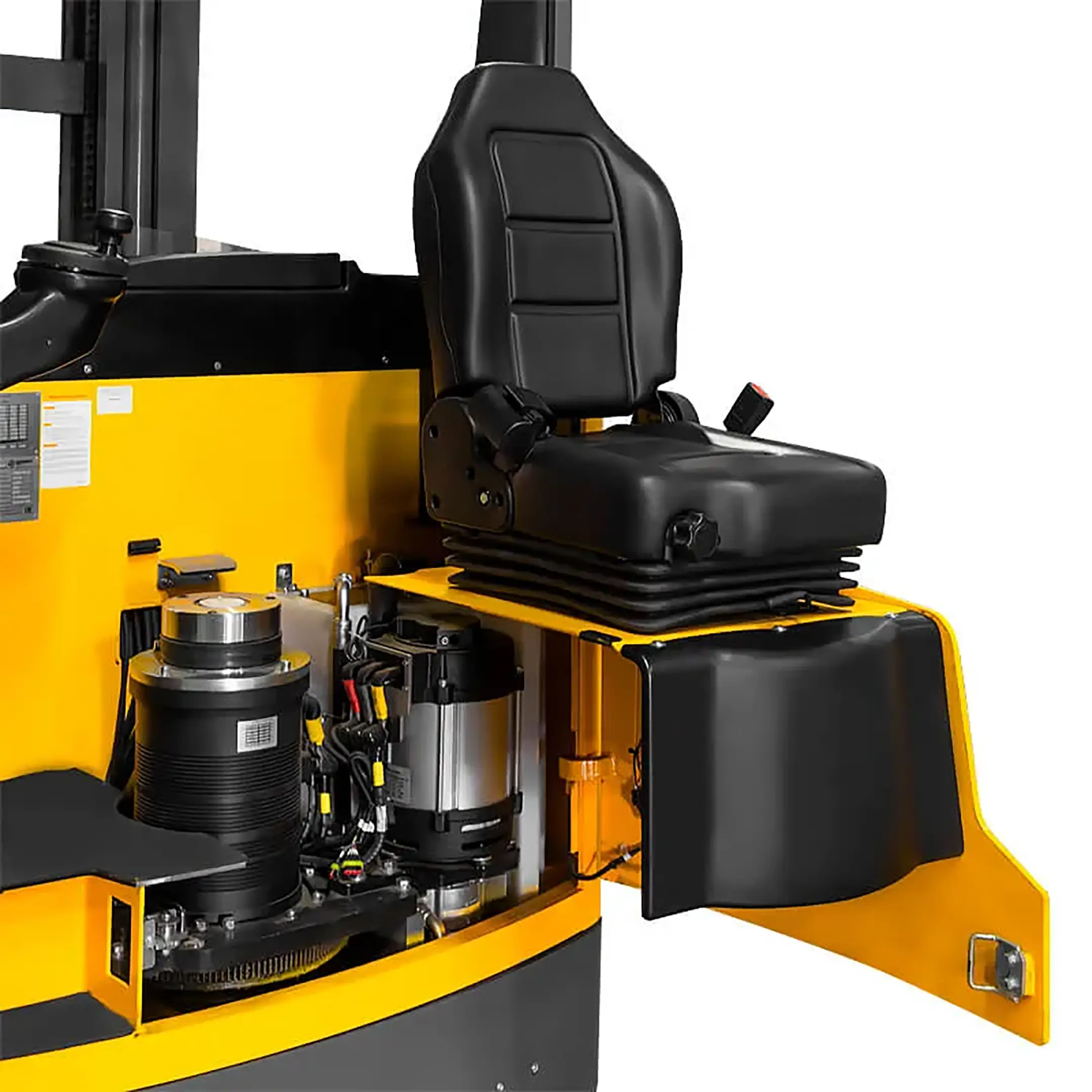 Ричтрак SMARTLIFT MFZ-L16H (1600 кг; 9,5 м; li-ion 48В / 460 Ач)