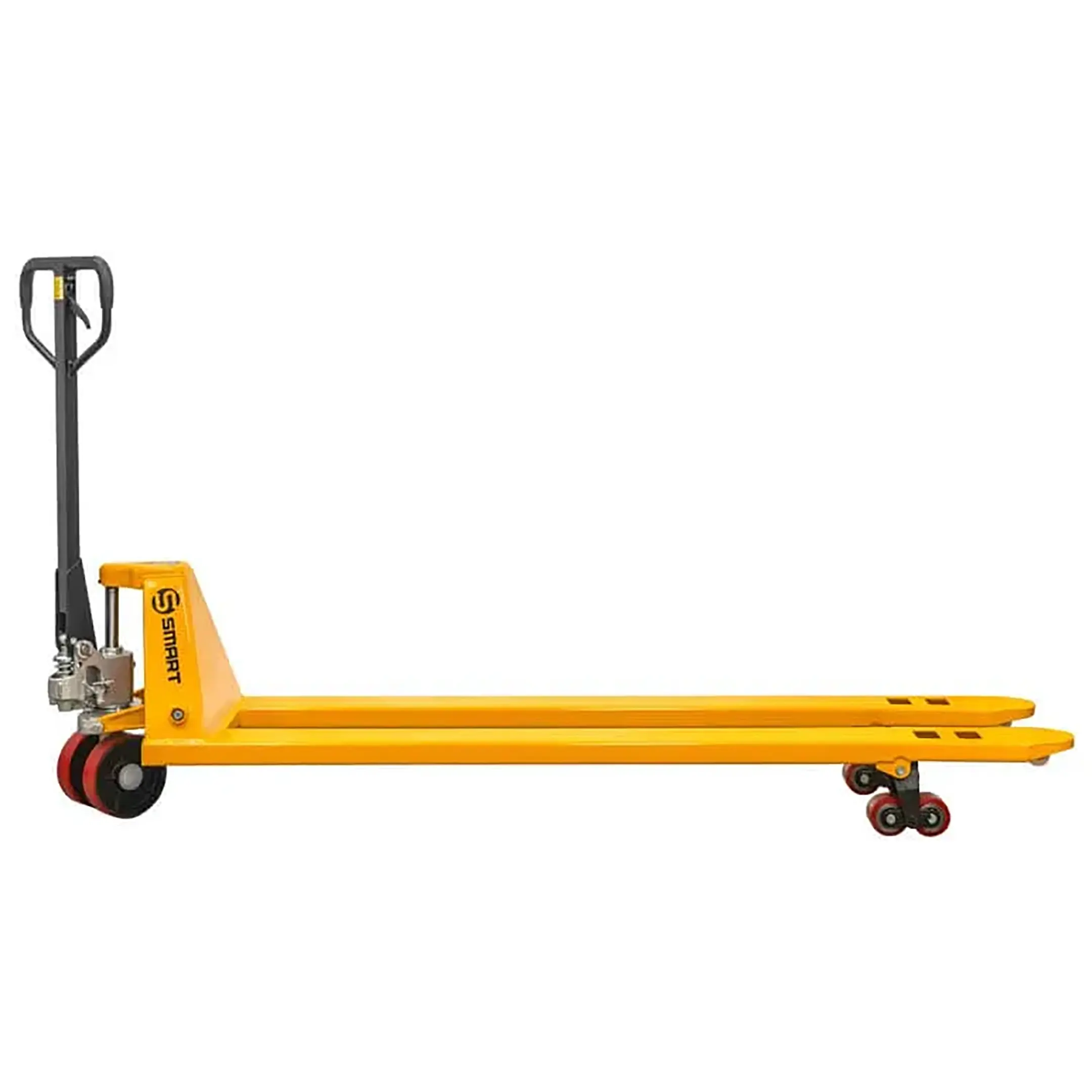 Гидравлическая тележка (роxля) SMART SD 18L PDP (2500 кг, 1800x550)