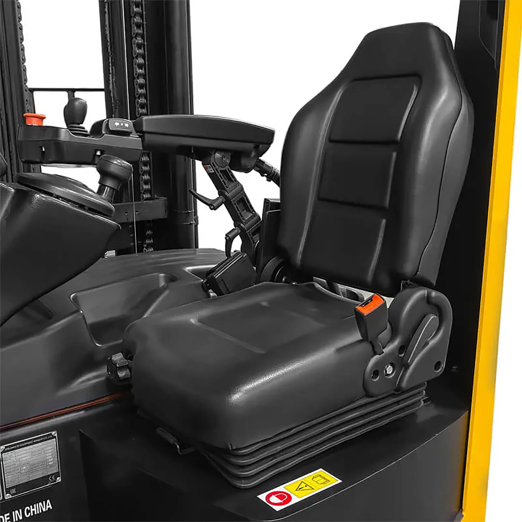 Ричтрак SMARTLIFT CQD20L (2000 кг; 11,5 м; li-ion 48В / 560 Ач)