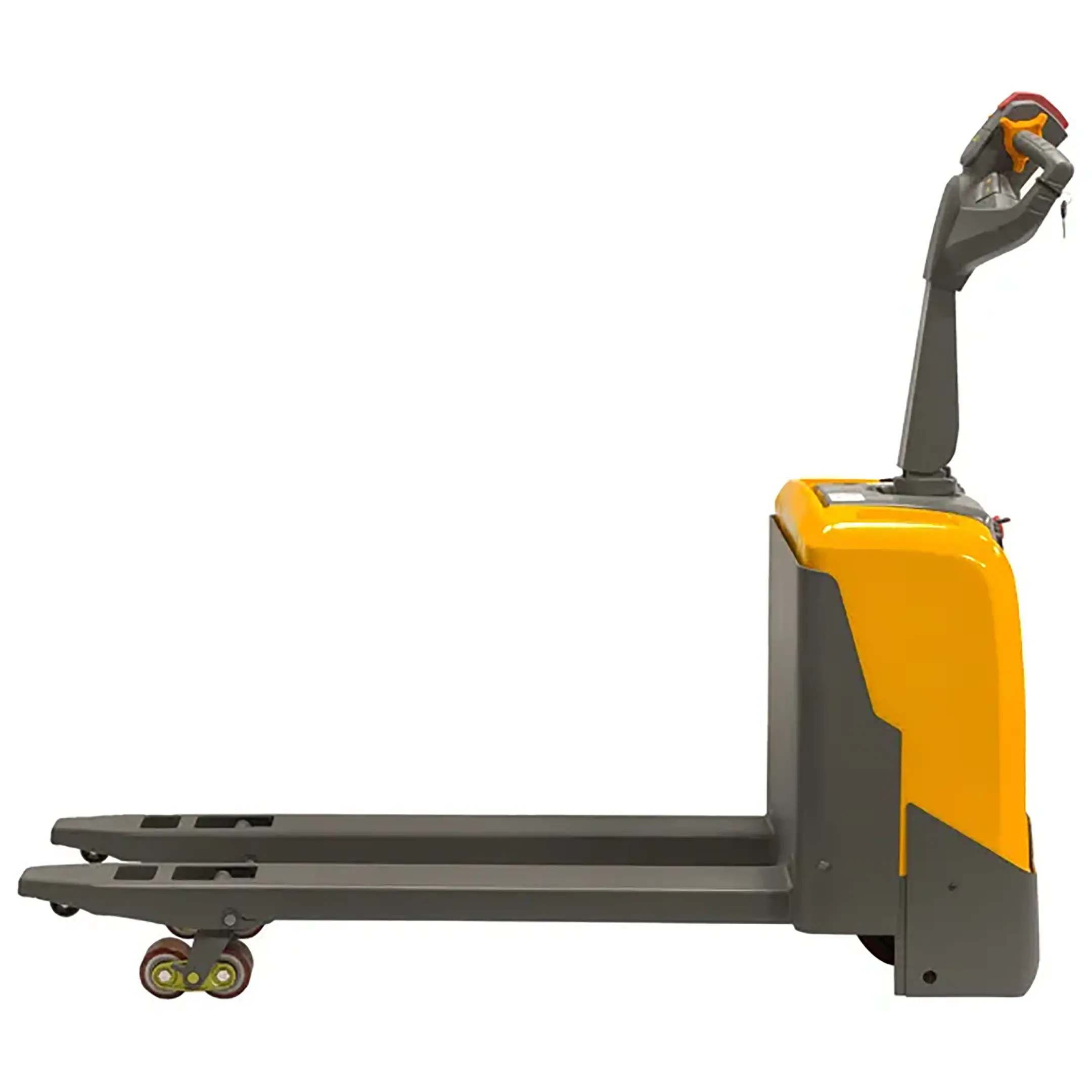 Эл.гидравлическая тележка CBD20R-II (2 т; 1150х550 мм) SMART