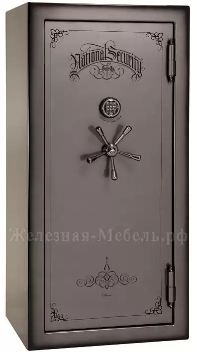 Сейф оружейный Liberty National Security Classic Plus 25GY2-BC