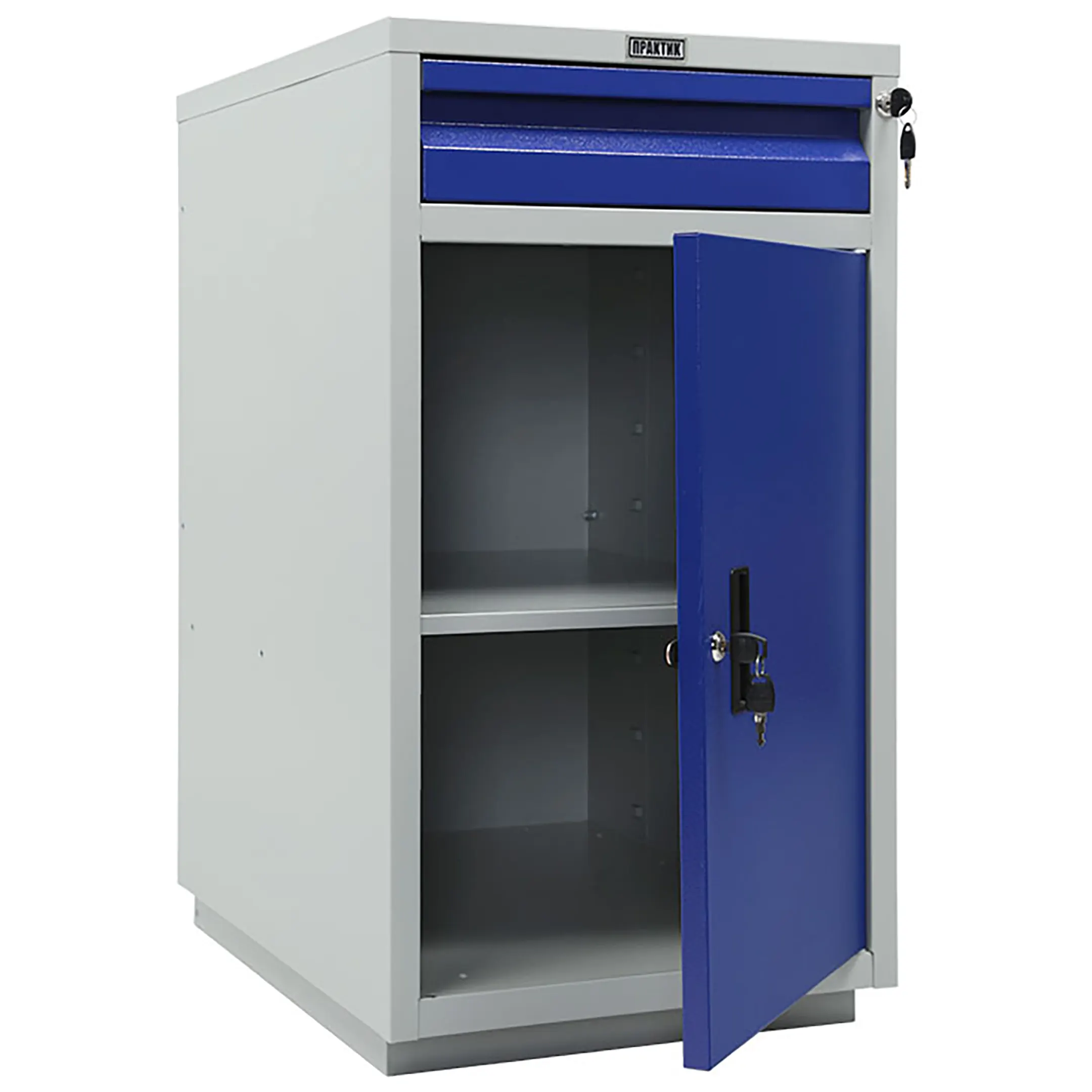 Тумба инструментальная WD-2